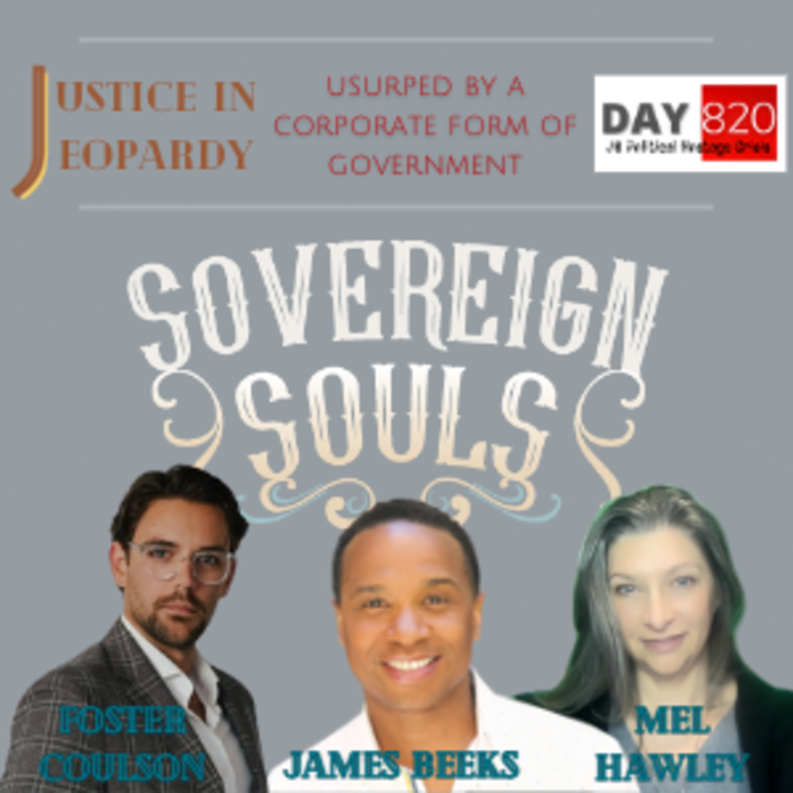 Sovereign Souls Media (Justice In Jeopardy)