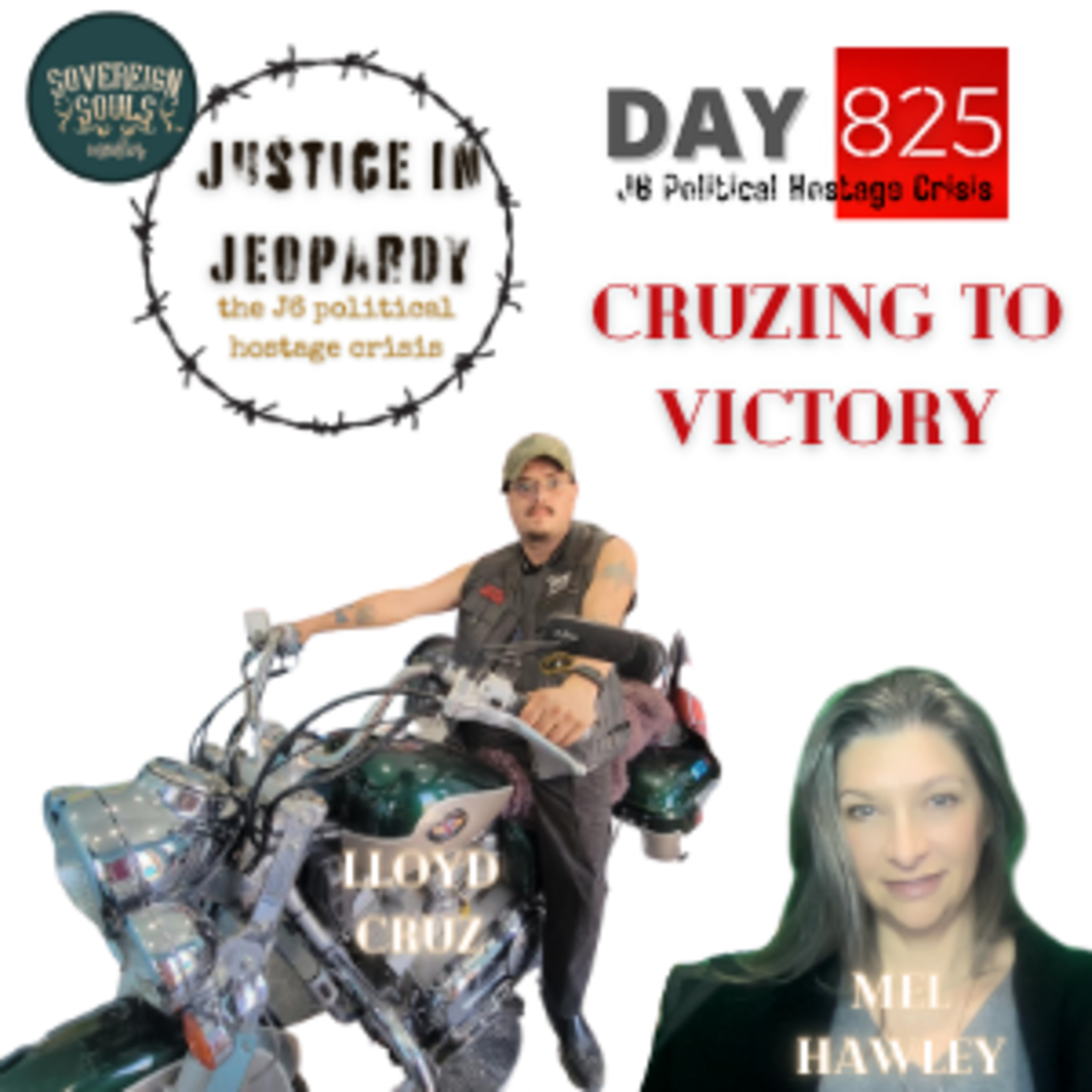Sovereign Souls Media (Justice In Jeopardy)