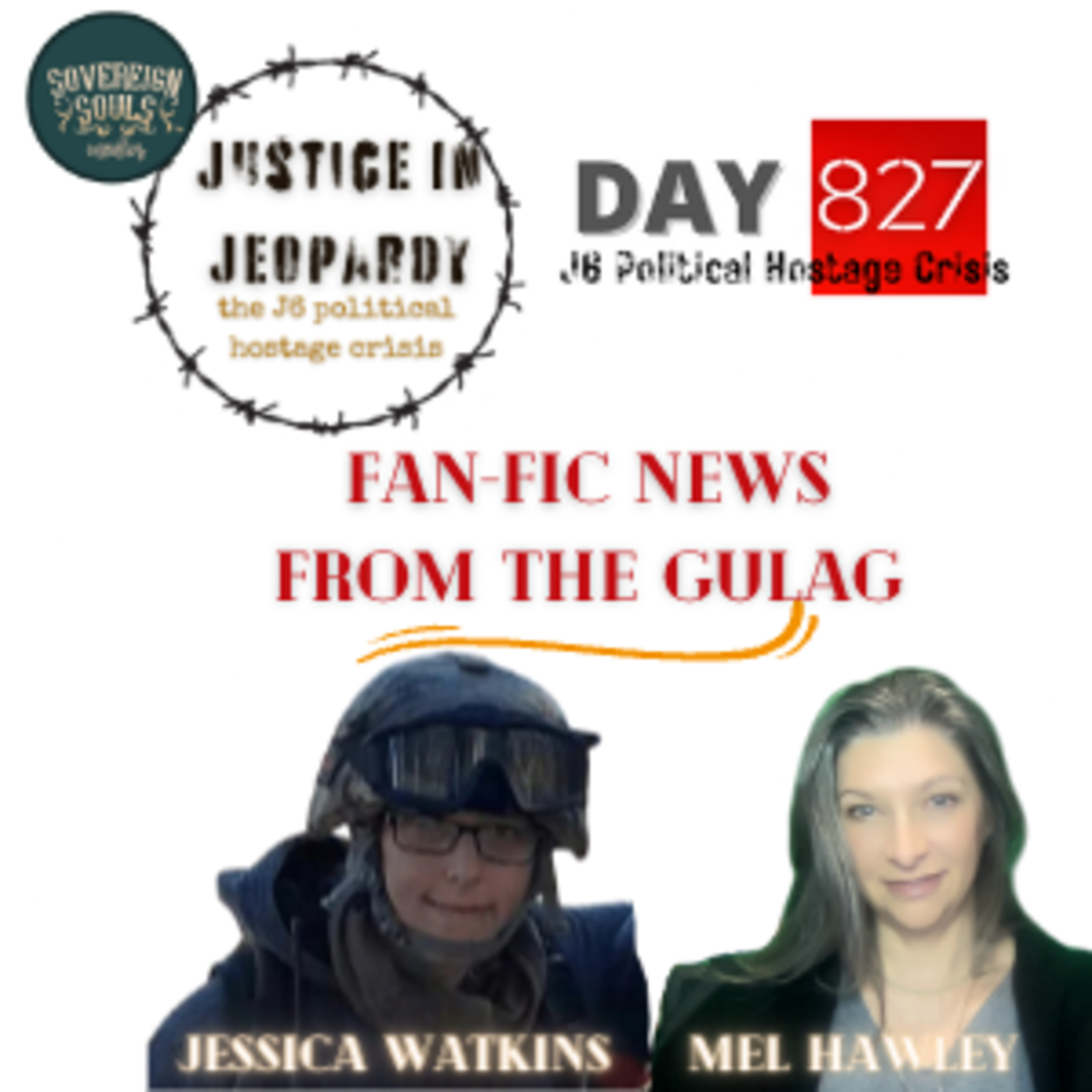 Sovereign Souls Media (Justice In Jeopardy)