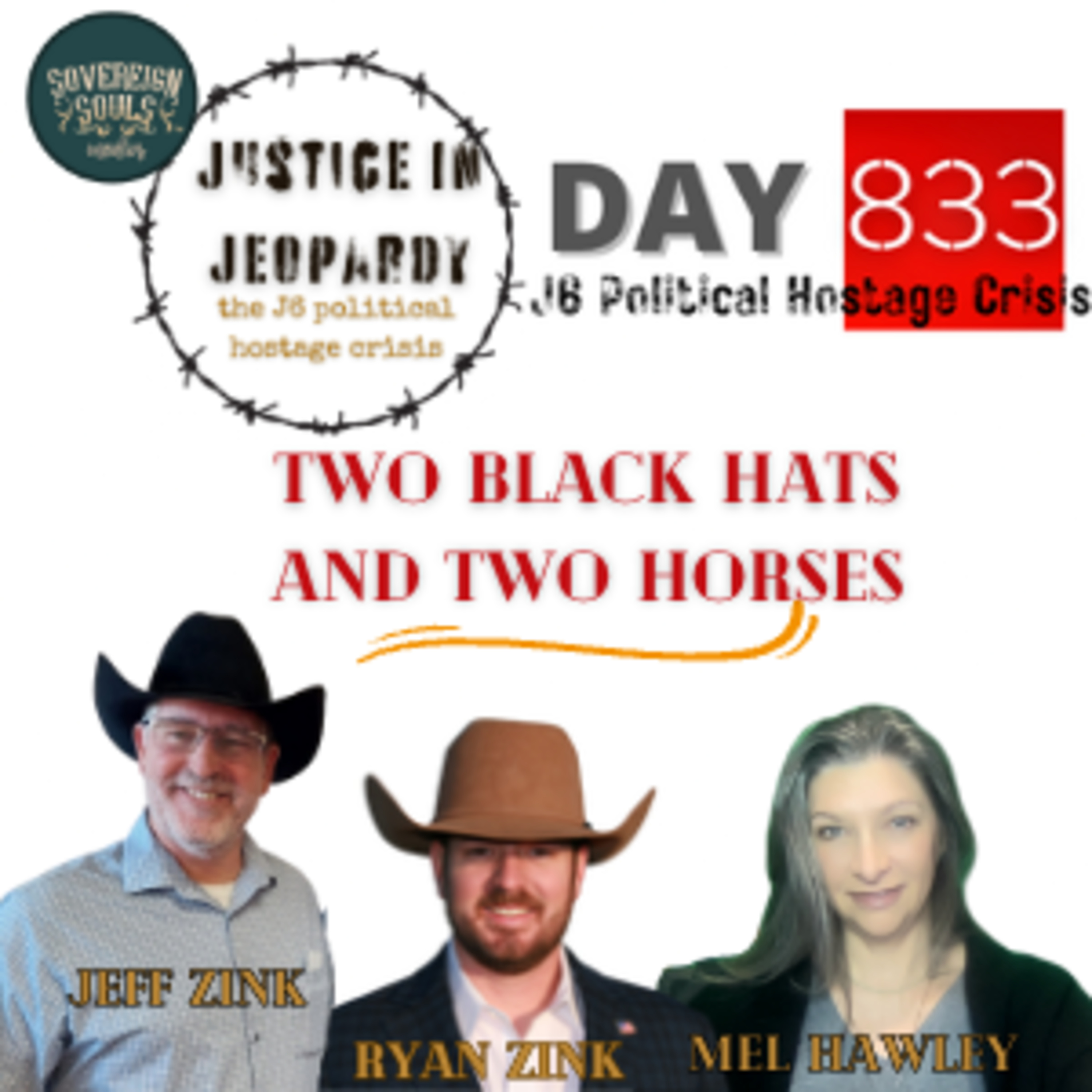 Sovereign Souls Media (Justice In Jeopardy)