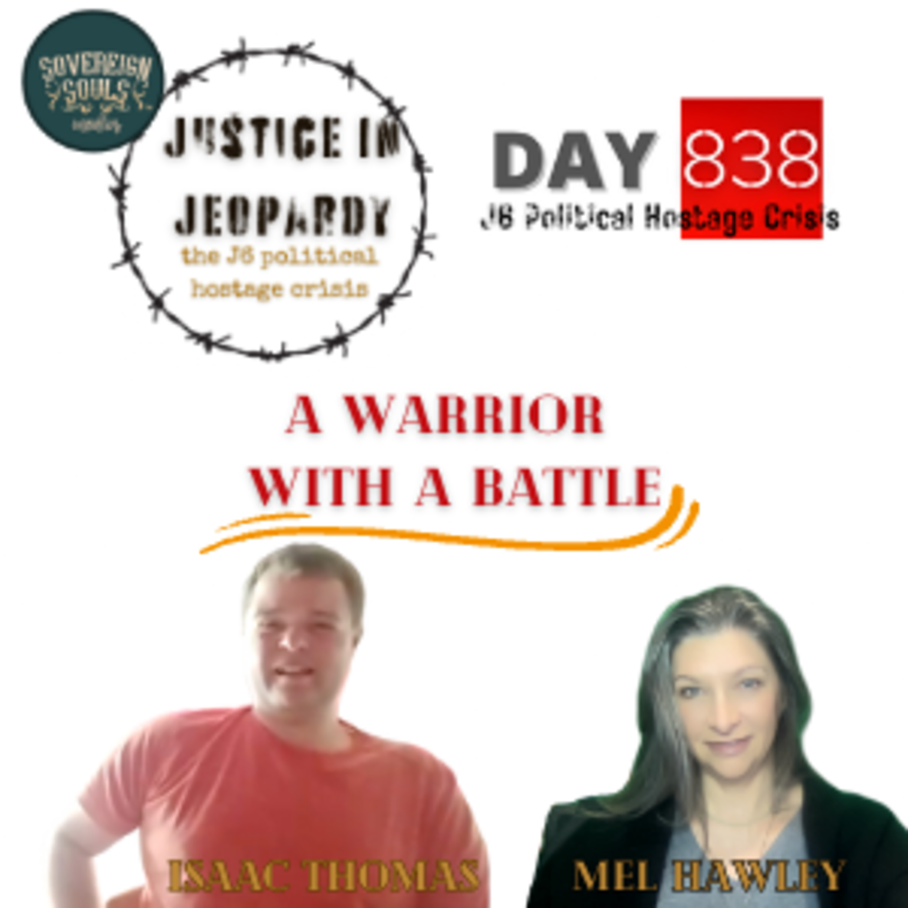 Sovereign Souls Media (Justice In Jeopardy)