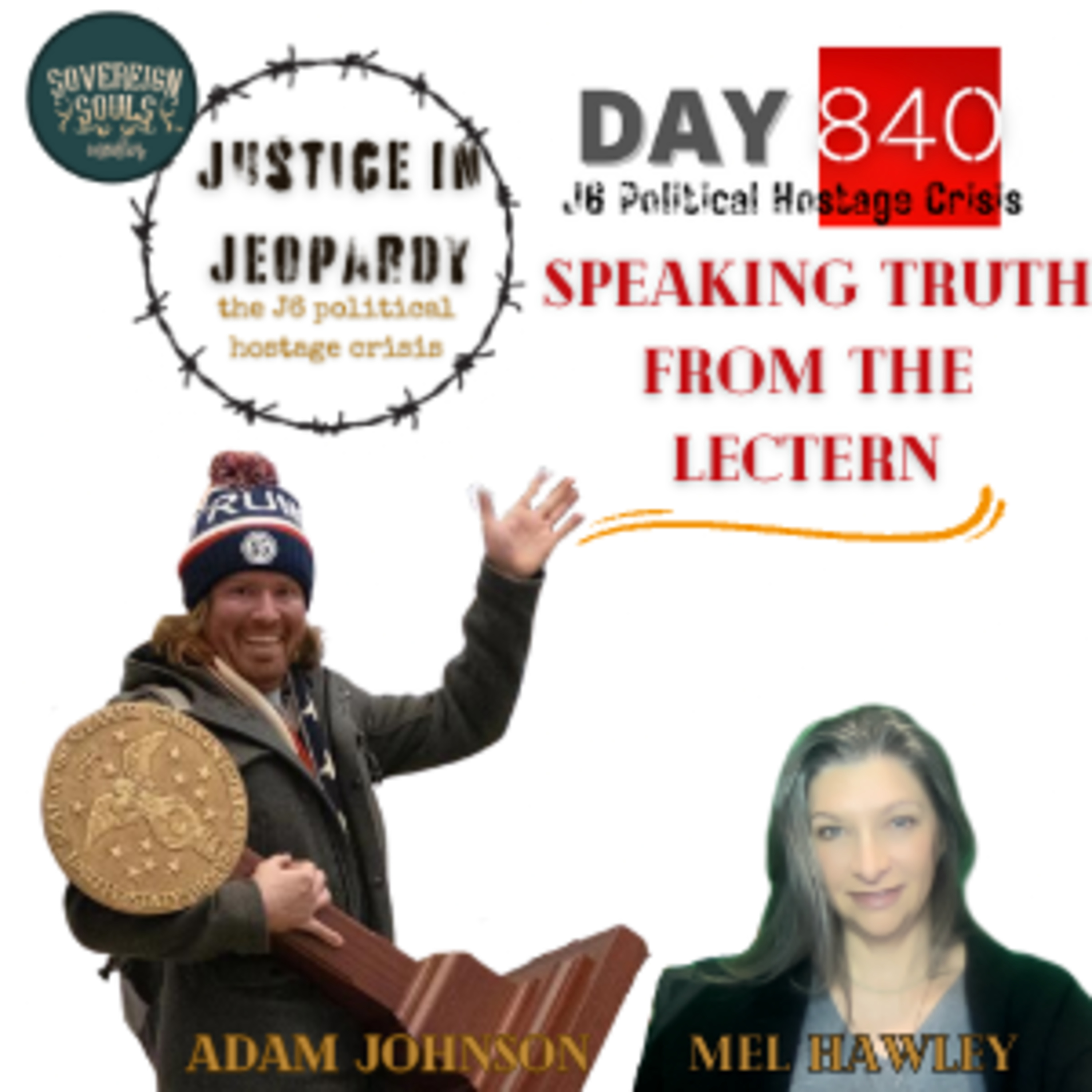 Sovereign Souls Media (Justice In Jeopardy)