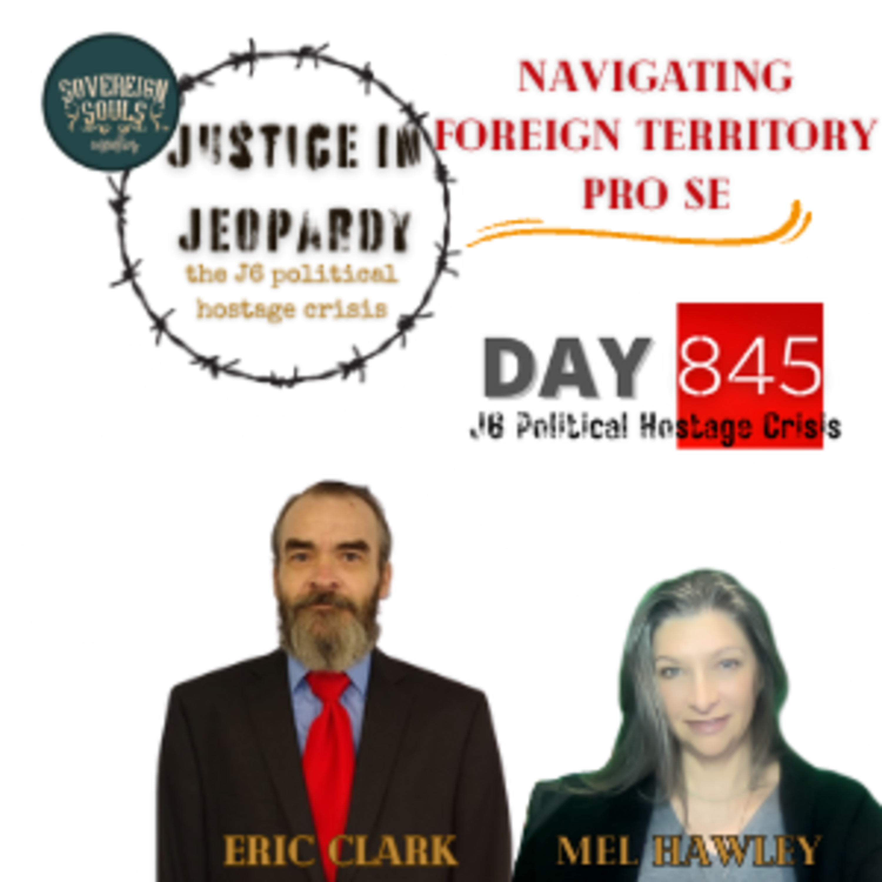 Sovereign Souls Media (Justice In Jeopardy)