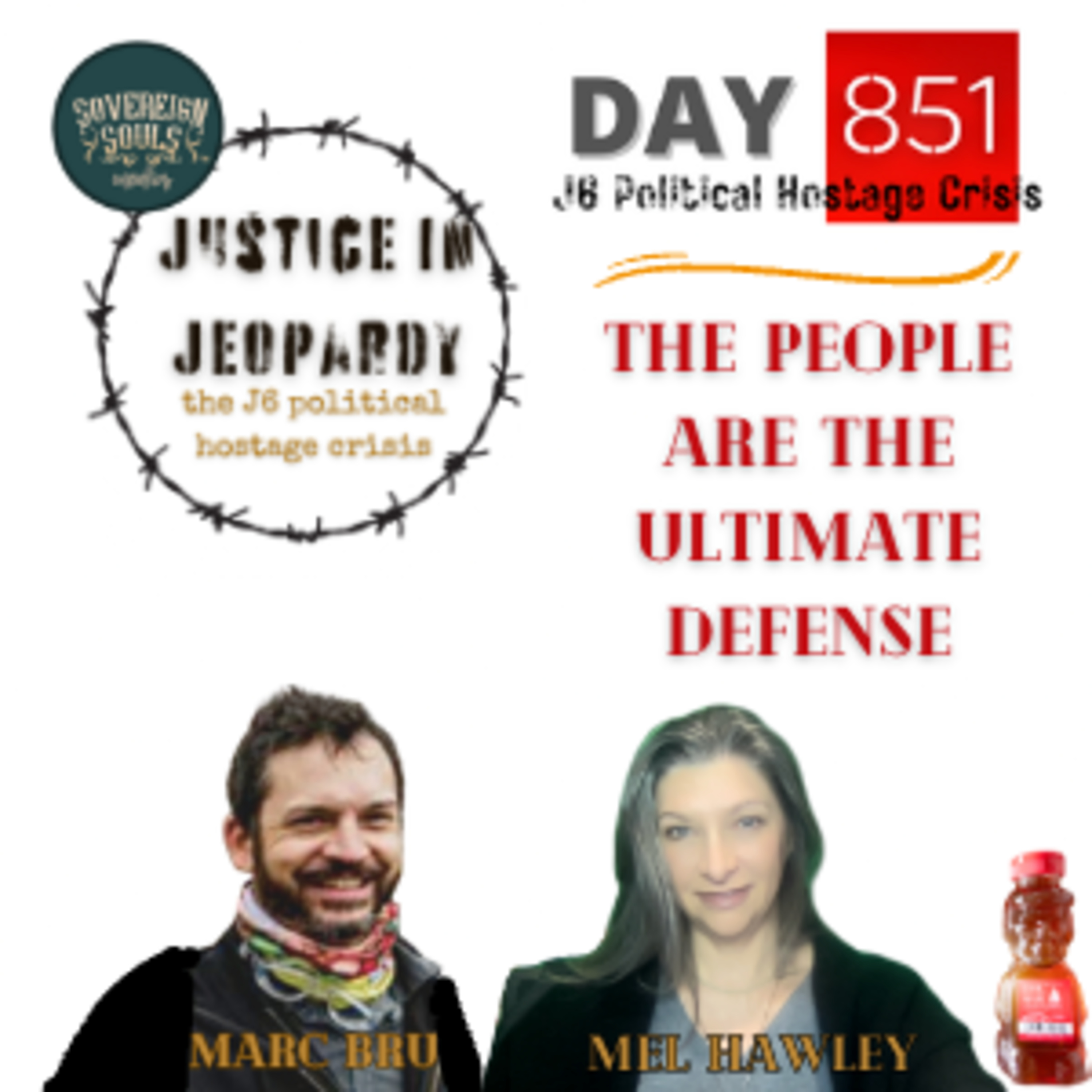 Sovereign Souls Media (Justice In Jeopardy)