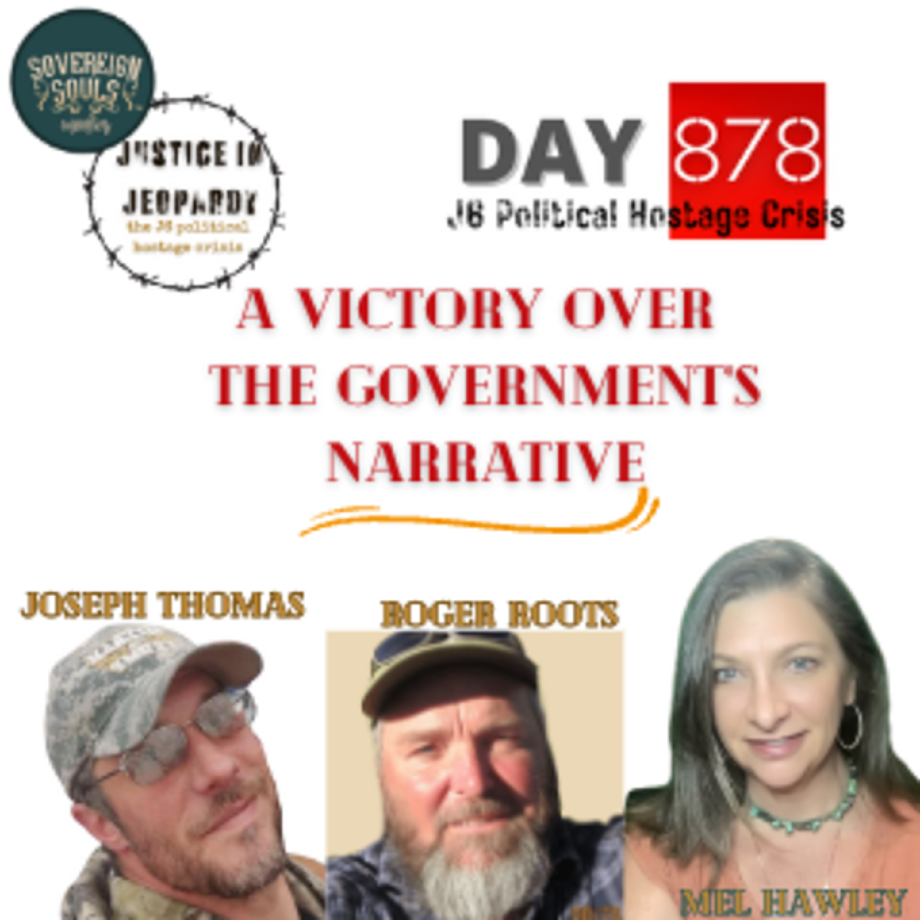Sovereign Souls Media (Justice In Jeopardy)