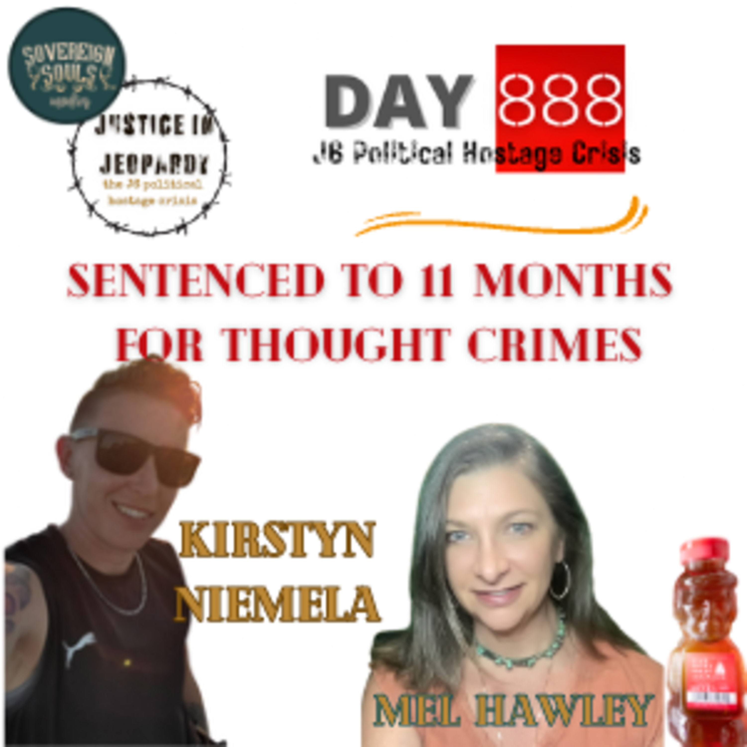 Sovereign Souls Media (Justice In Jeopardy)