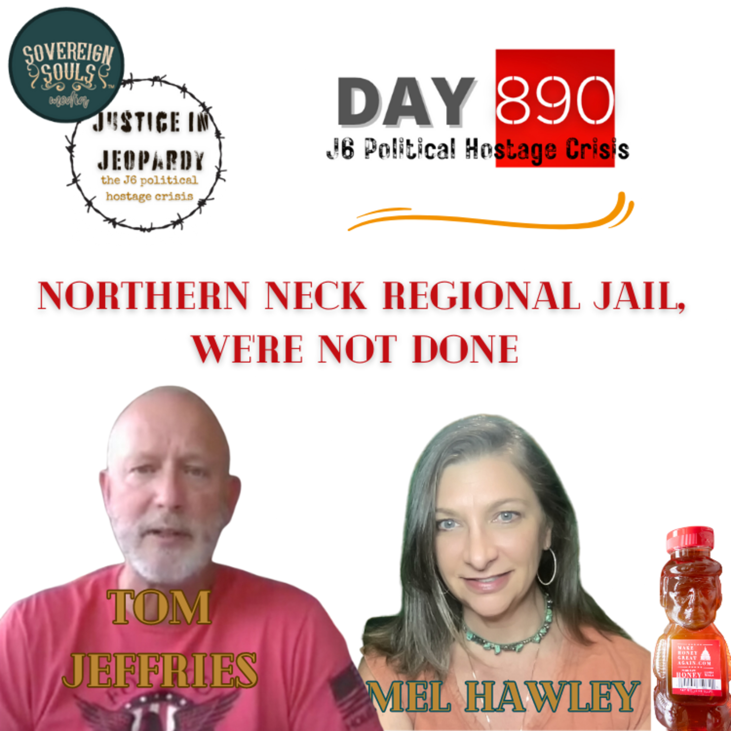 Sovereign Souls Media (Justice In Jeopardy)