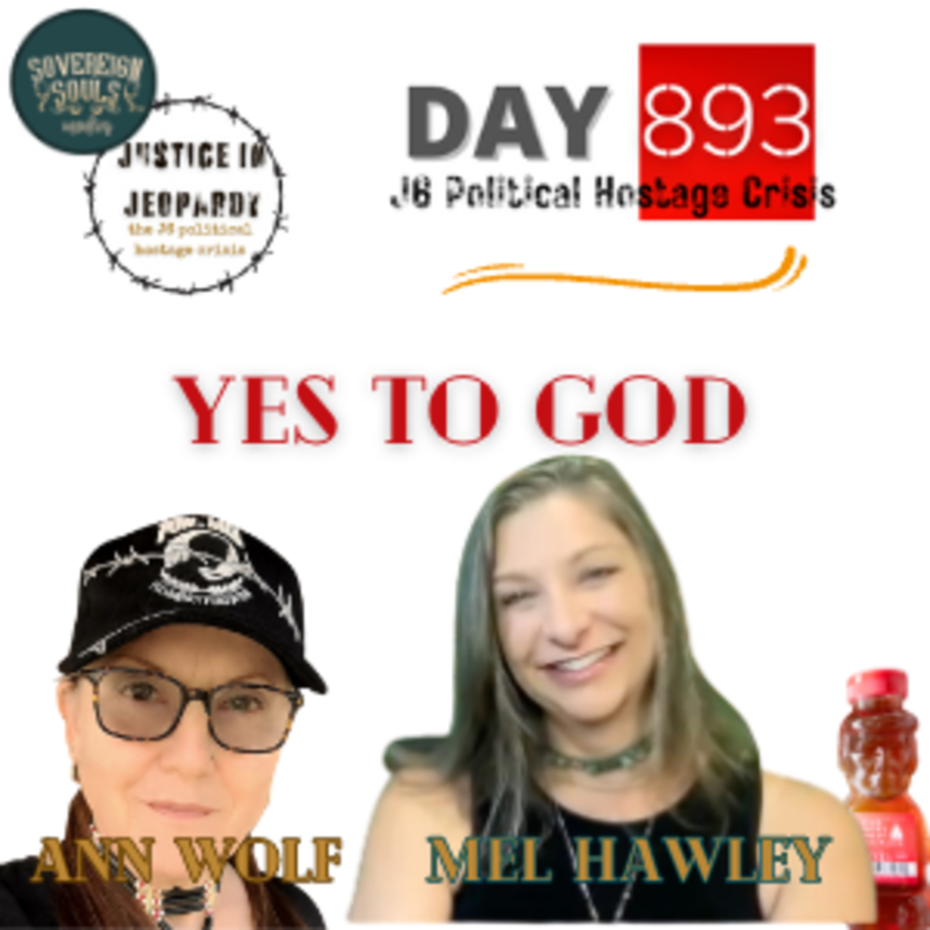 Sovereign Souls Media (Justice In Jeopardy)
