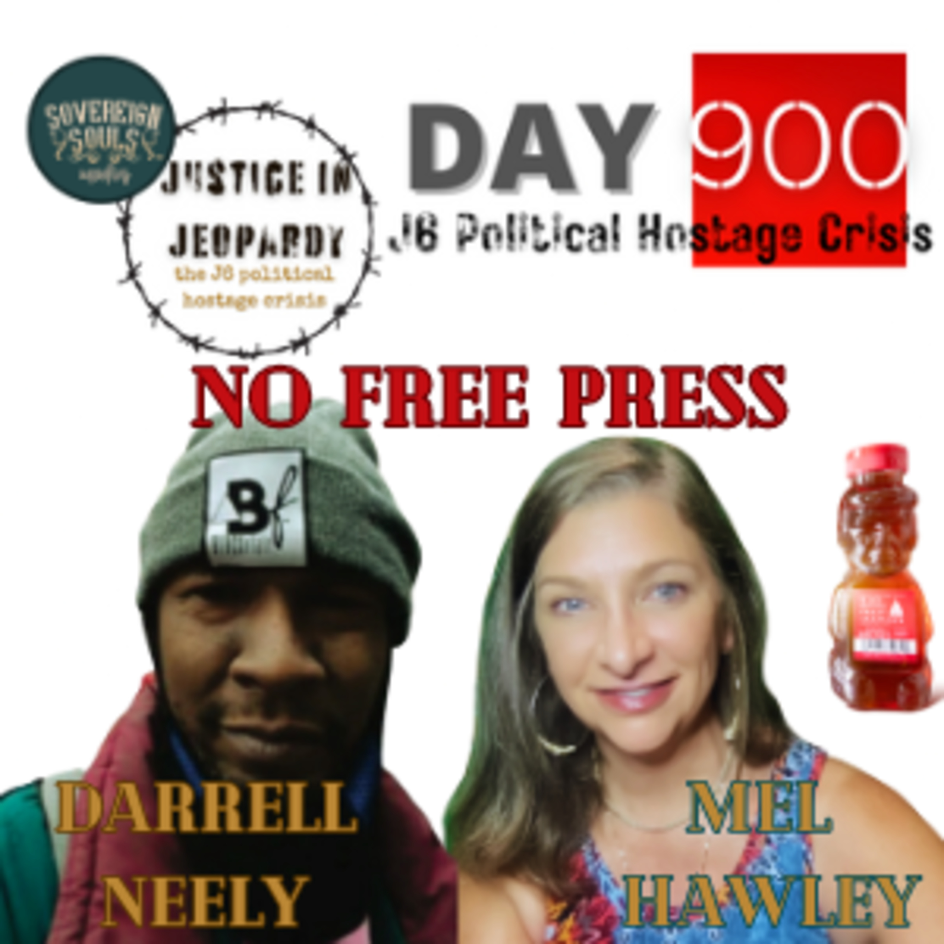 Sovereign Souls Media (Justice In Jeopardy)