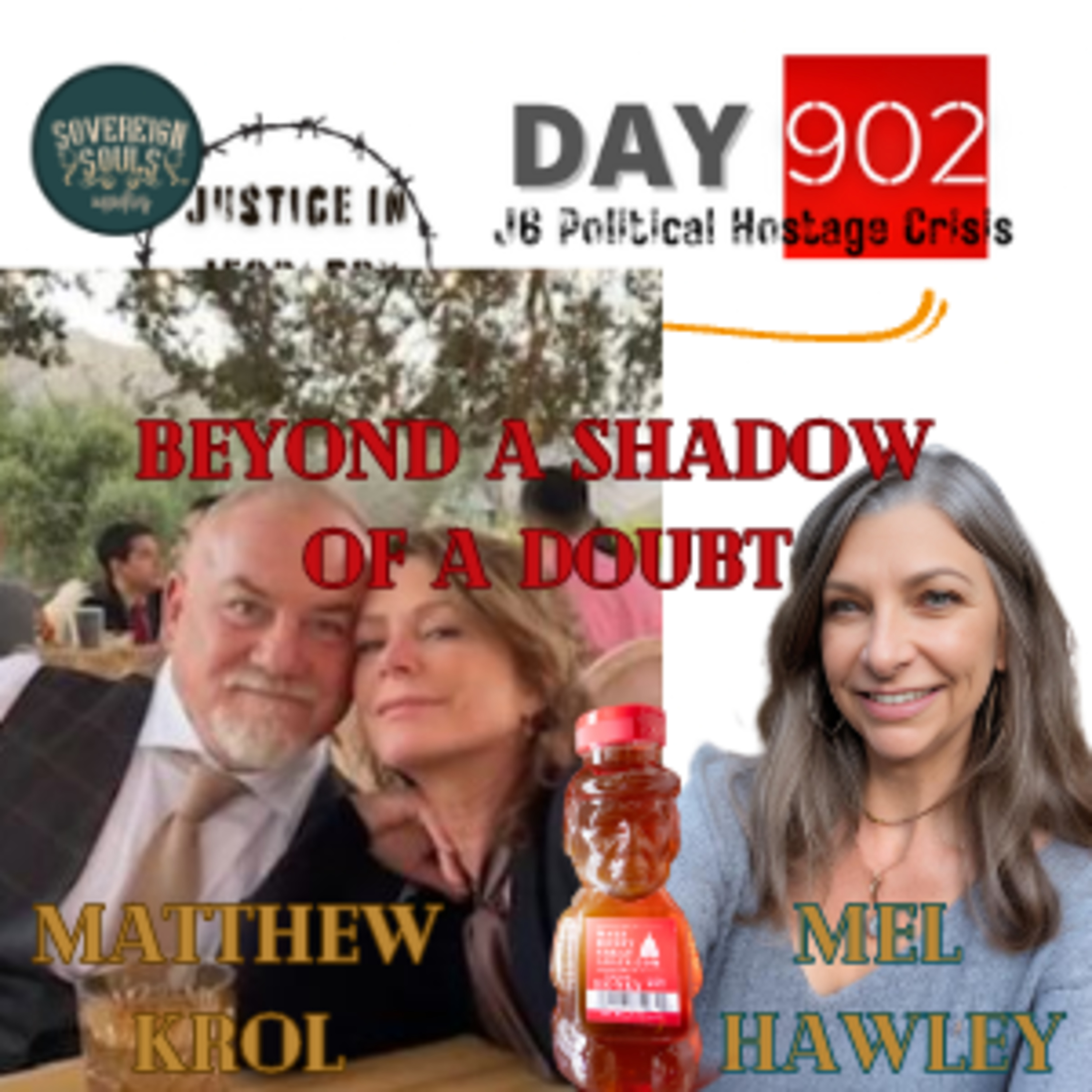 Sovereign Souls Media (Justice In Jeopardy)