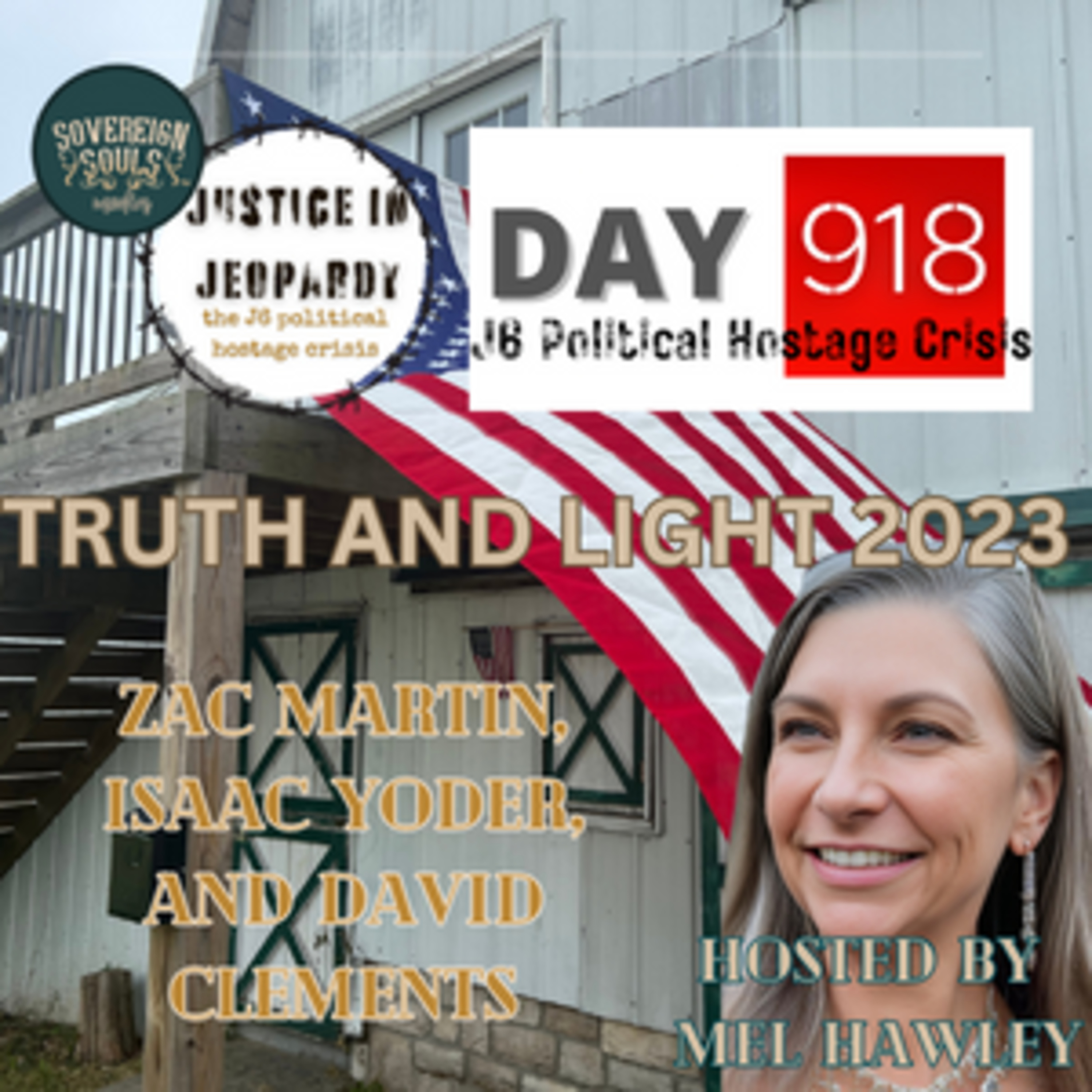 Sovereign Souls Media (Justice In Jeopardy)