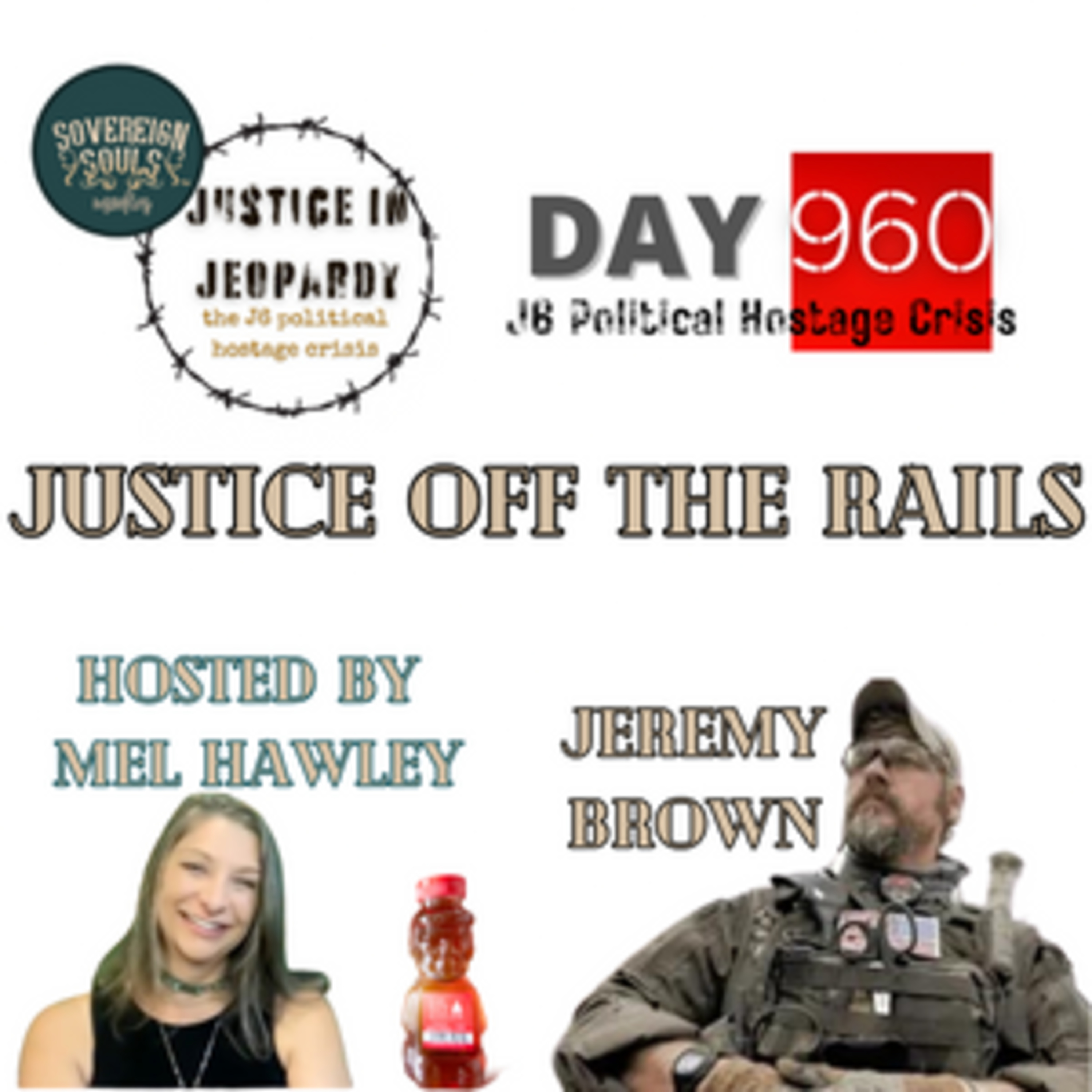 Sovereign Souls Media (Justice In Jeopardy)