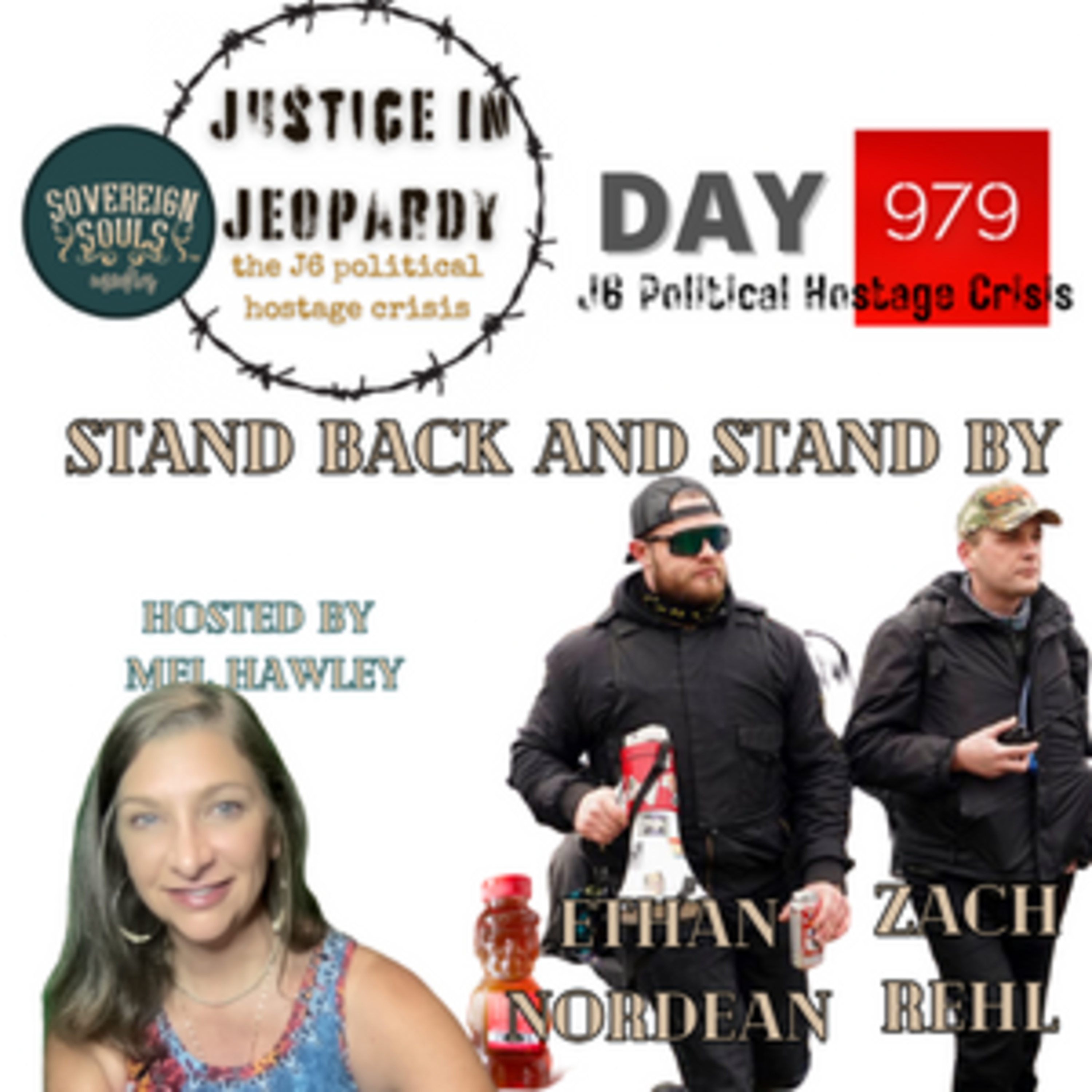 Sovereign Souls Media (Justice In Jeopardy)