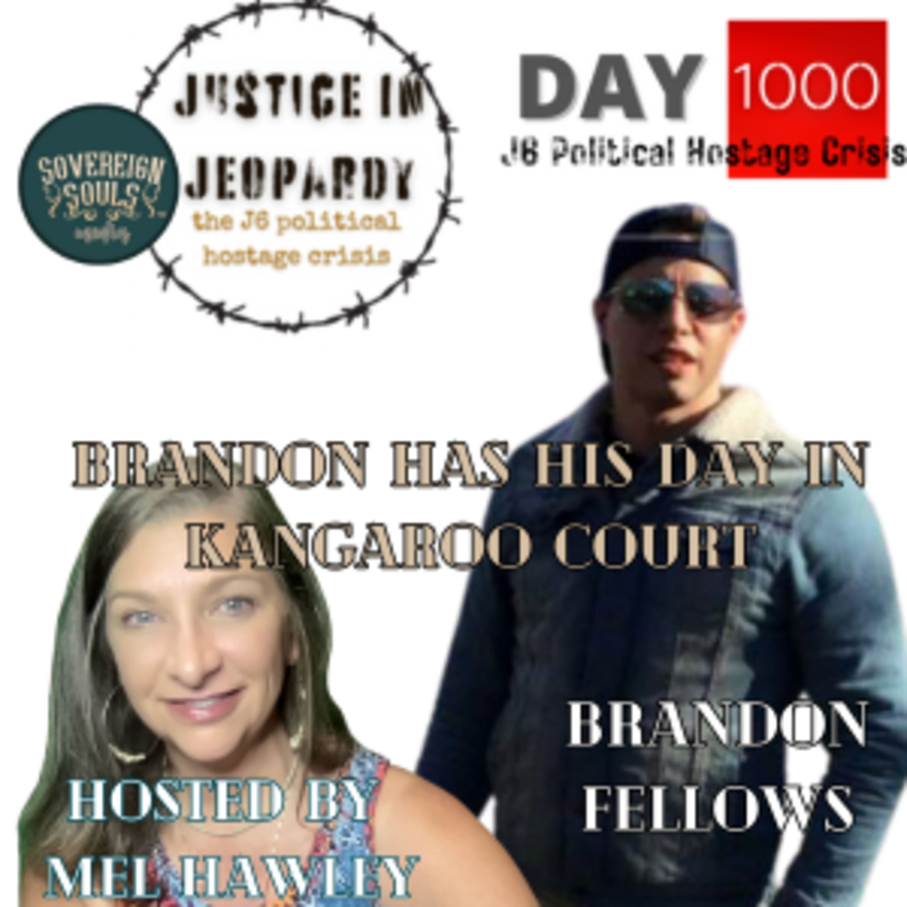 Sovereign Souls Media (Justice In Jeopardy)