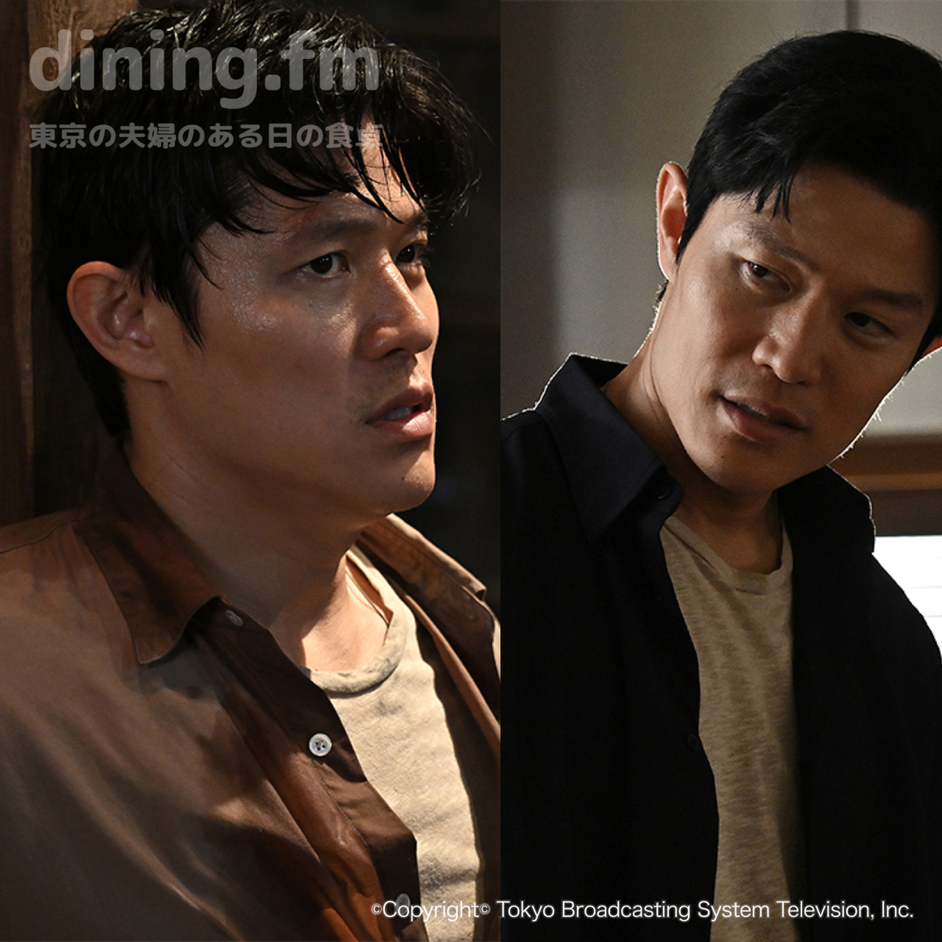 倍速で進む日曜劇場「リブート」