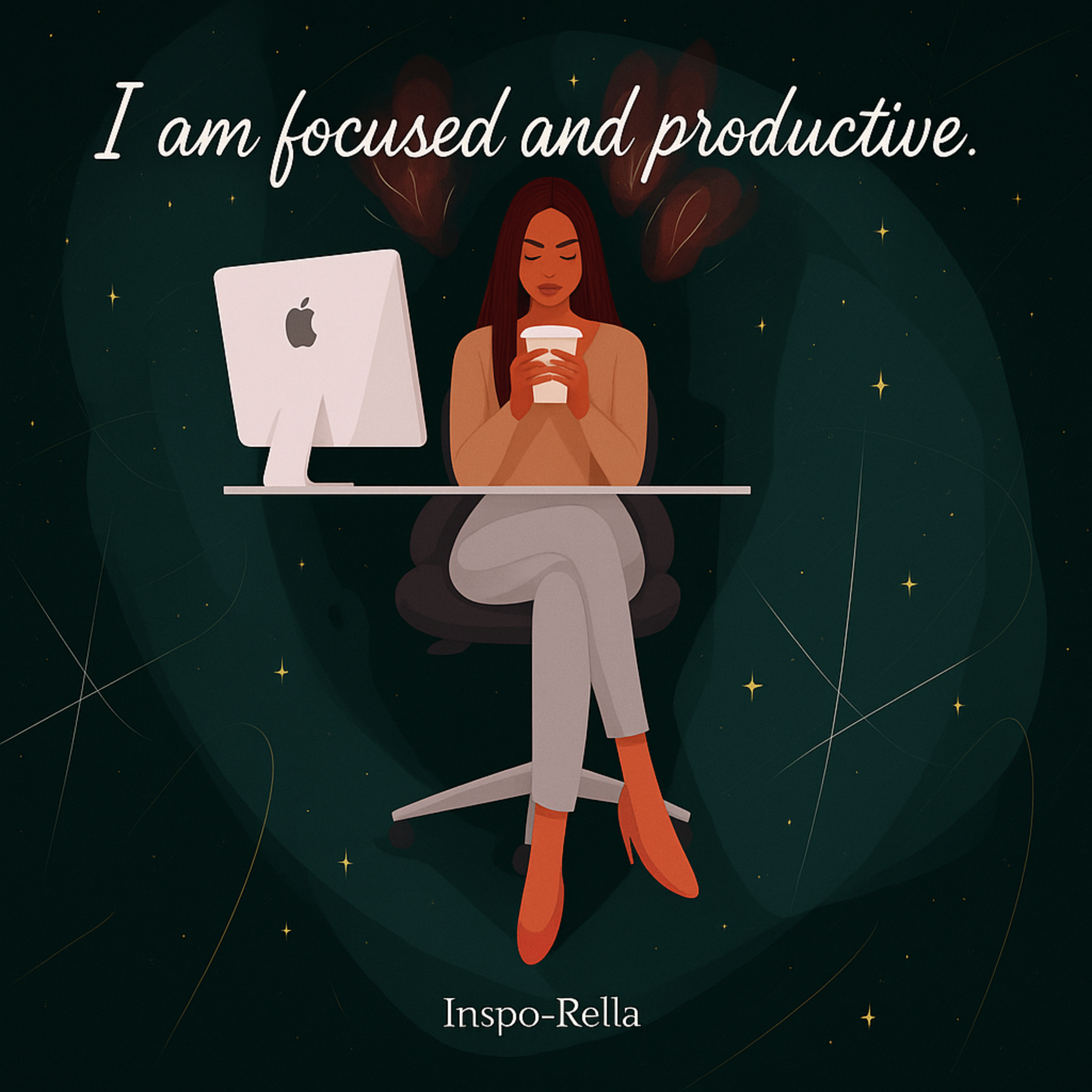 Your Daily Morning Affirmation 945 episode artwork