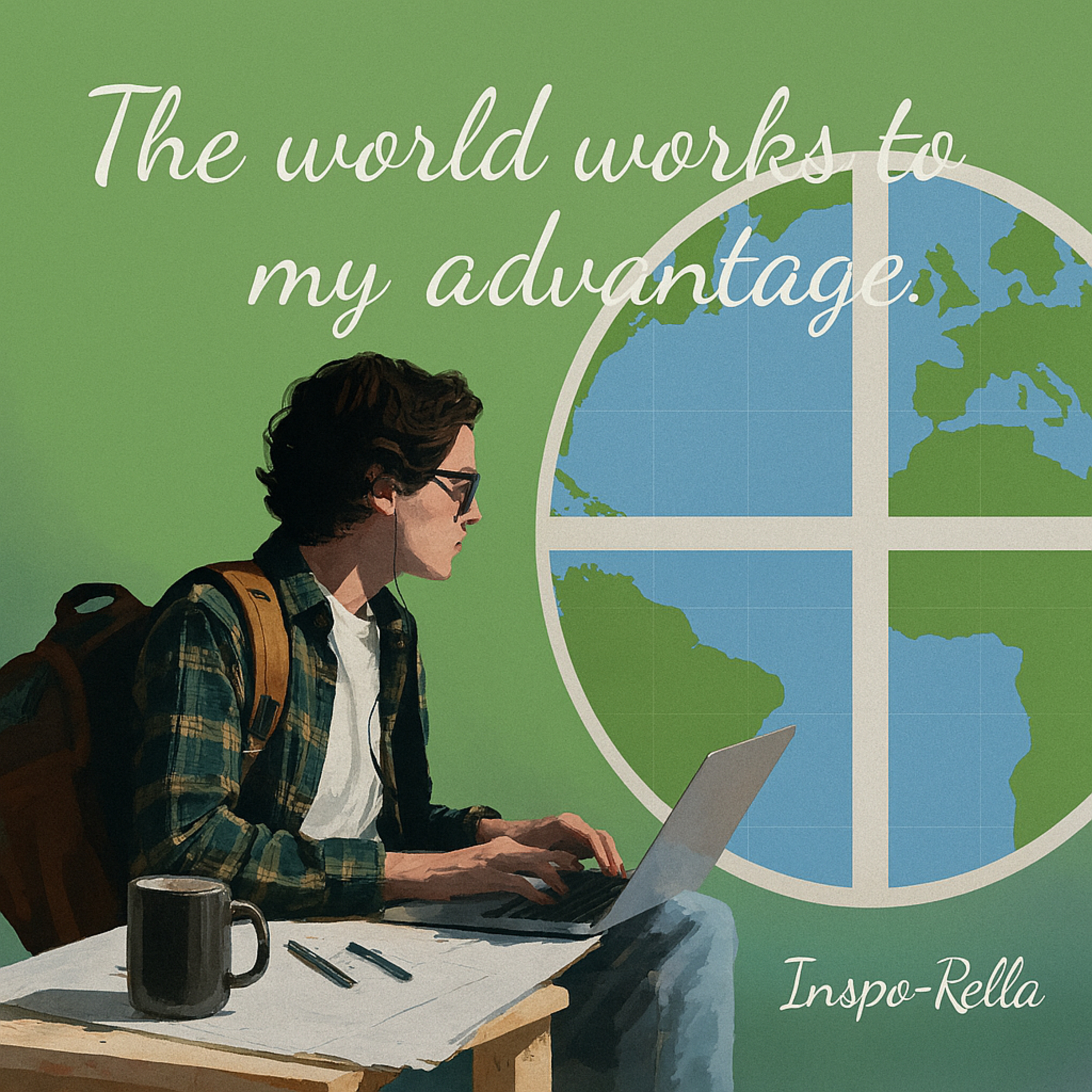Your Daily Morning Affirmation 952 episode artwork