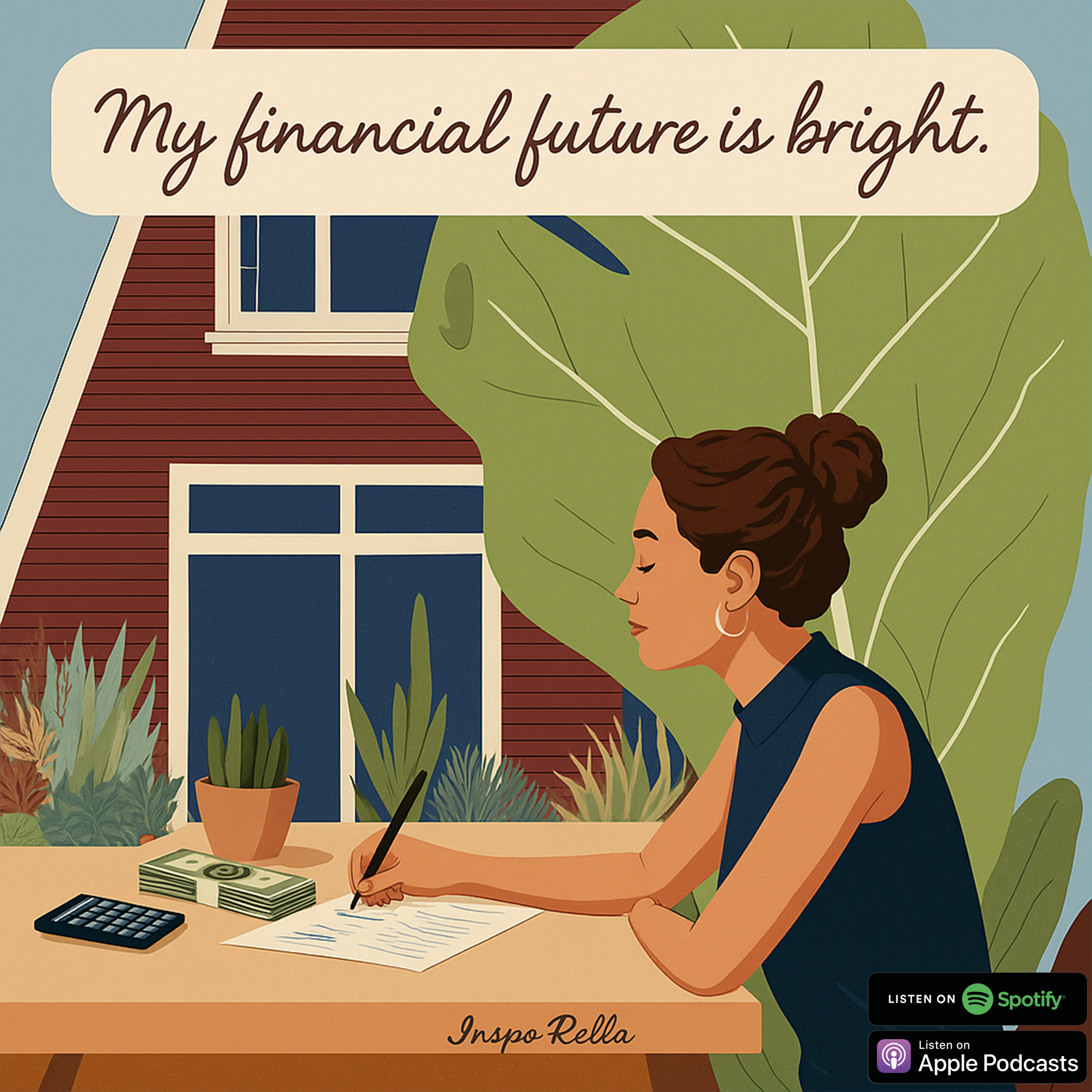 Your Daily Morning Affirmation 960 episode artwork