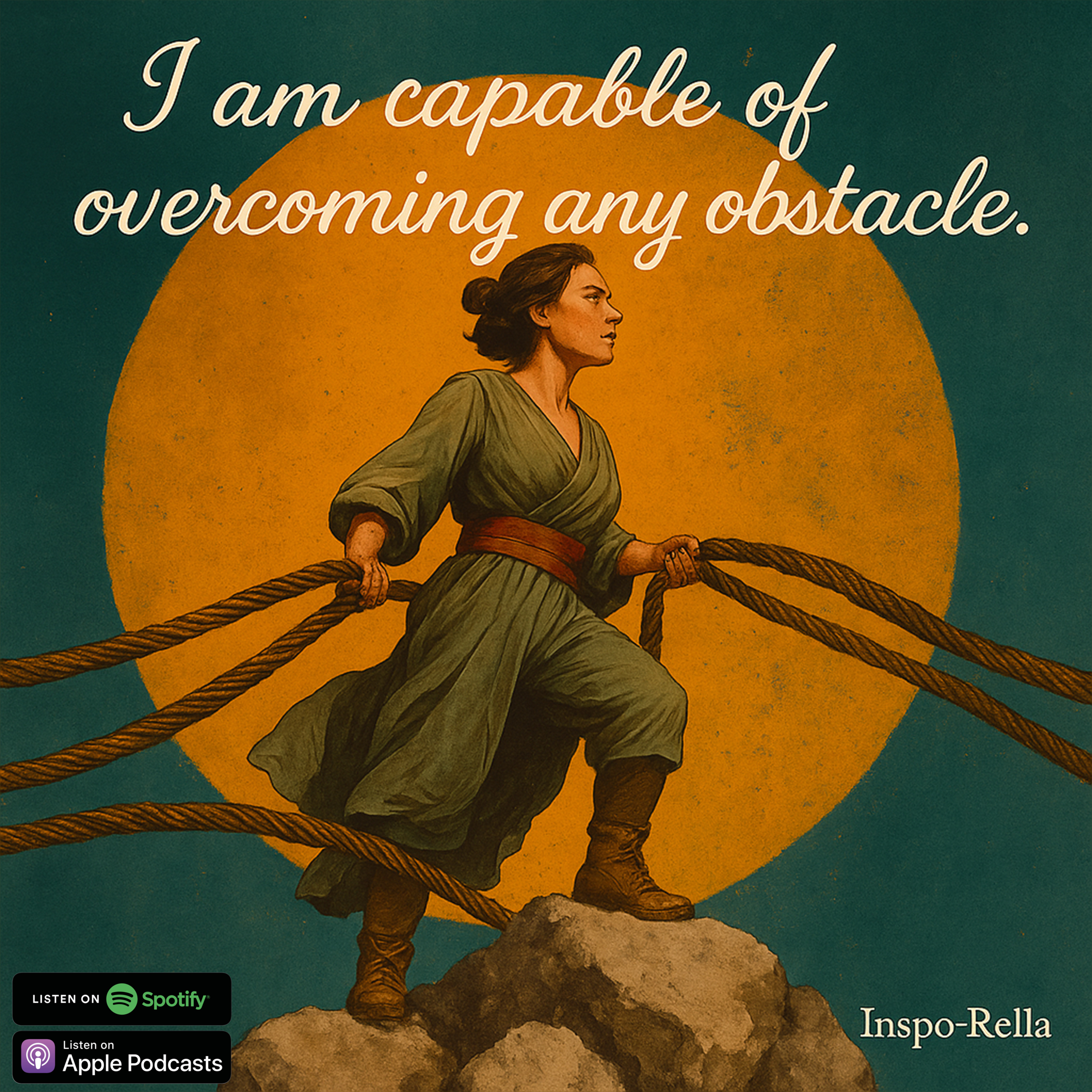 Your Daily Morning Affirmation 963 episode artwork