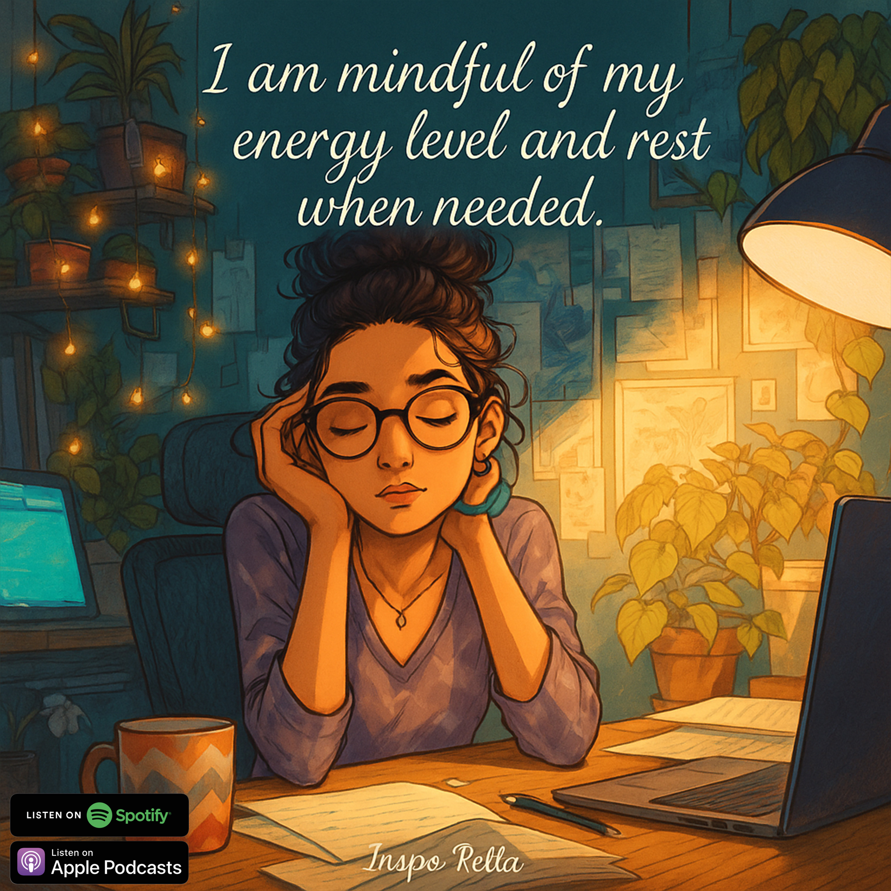 Your Daily Morning Affirmation 964 episode artwork