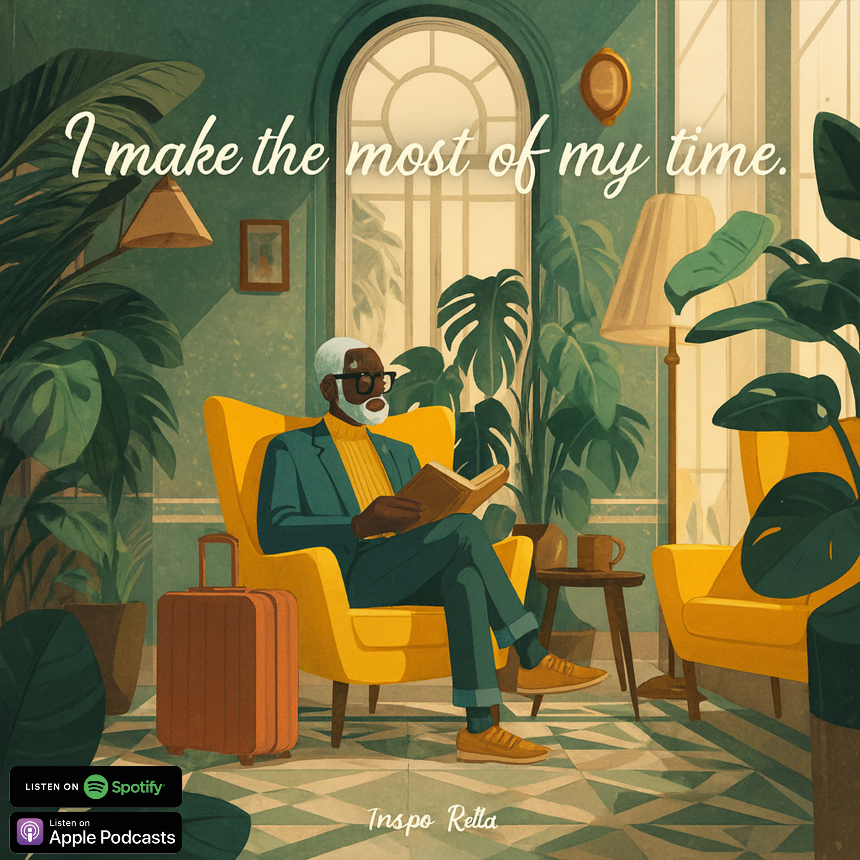 Your Daily Morning Affirmation 965 episode artwork