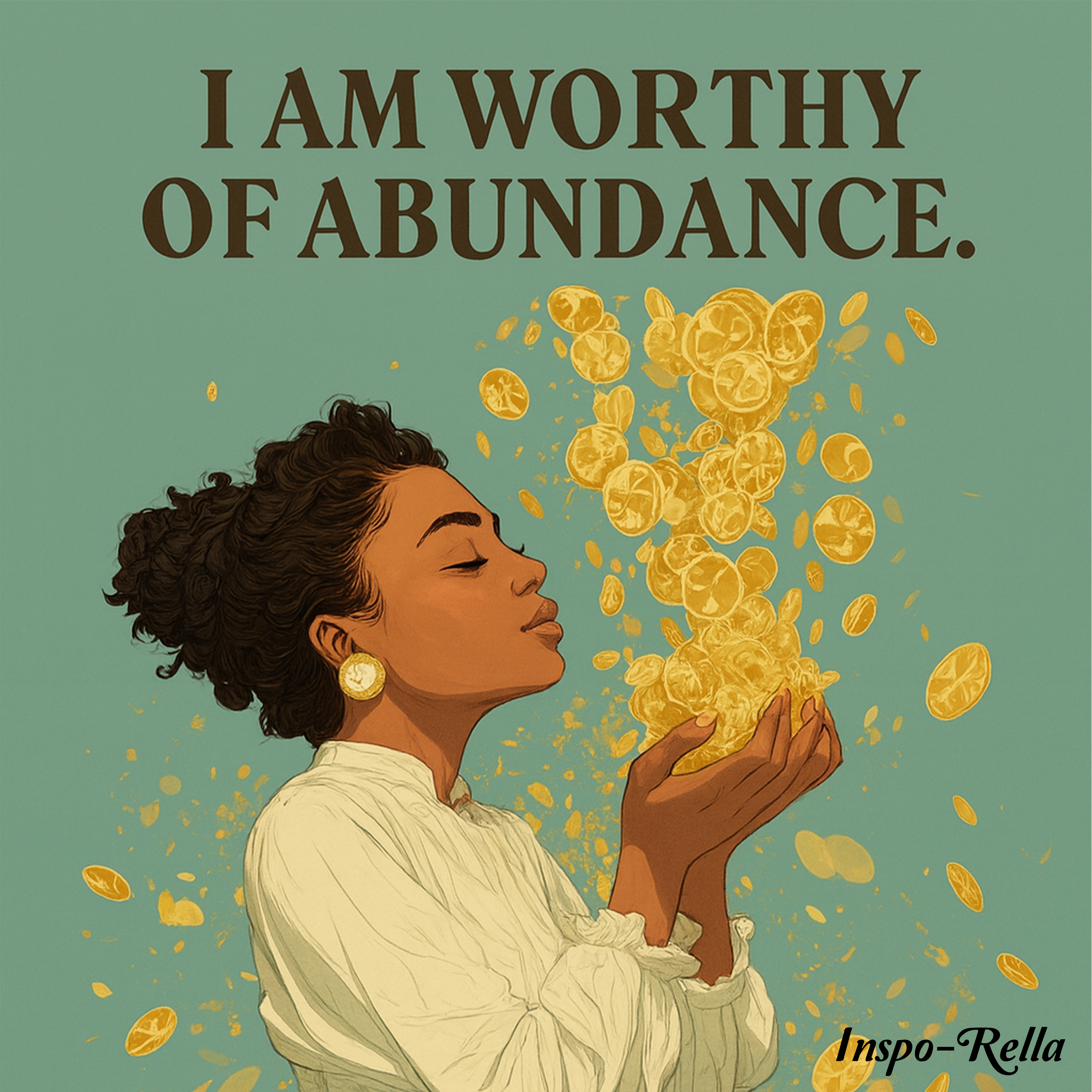 Your Daily Morning Affirmation 971 episode artwork