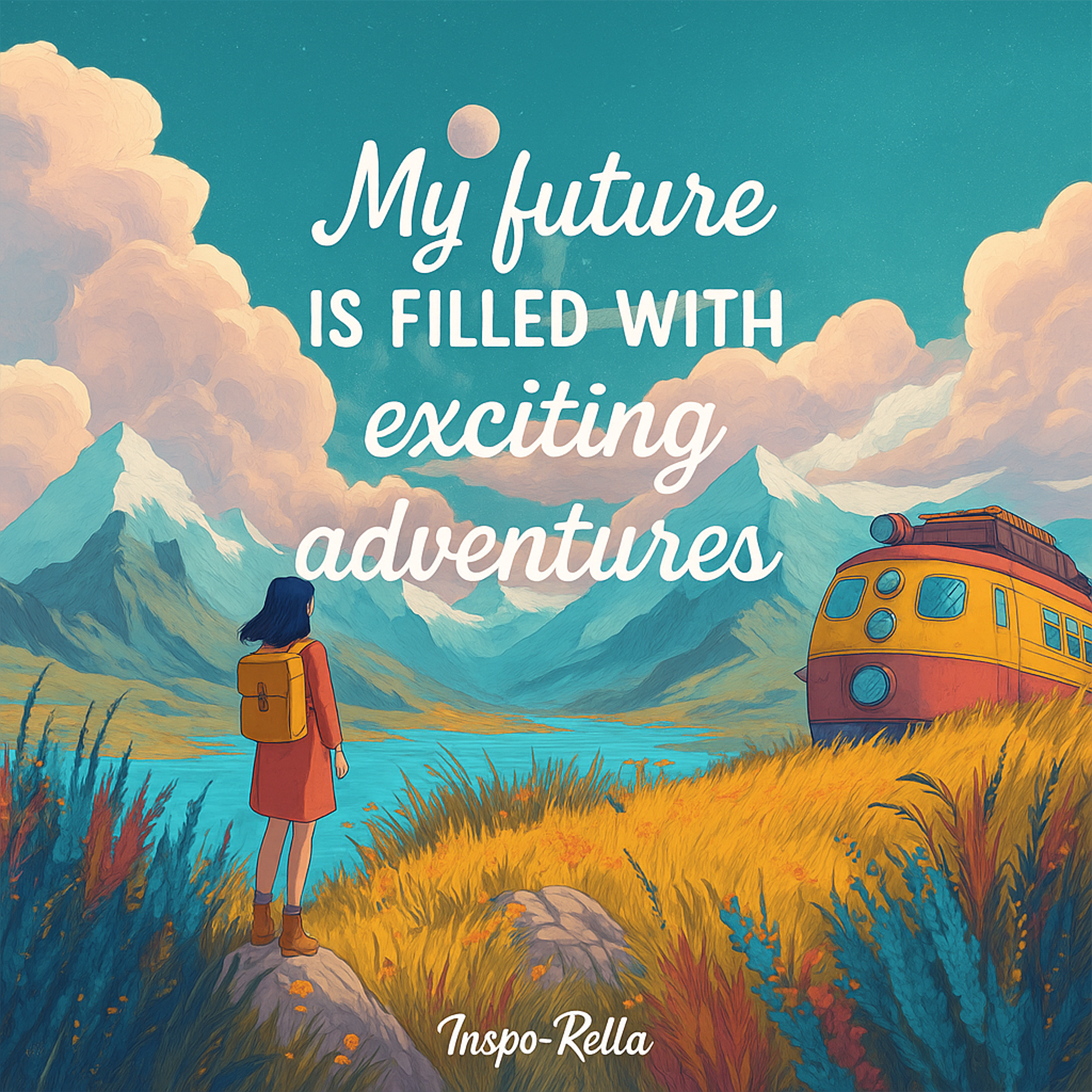 Your Daily Morning Affirmation 975 episode artwork