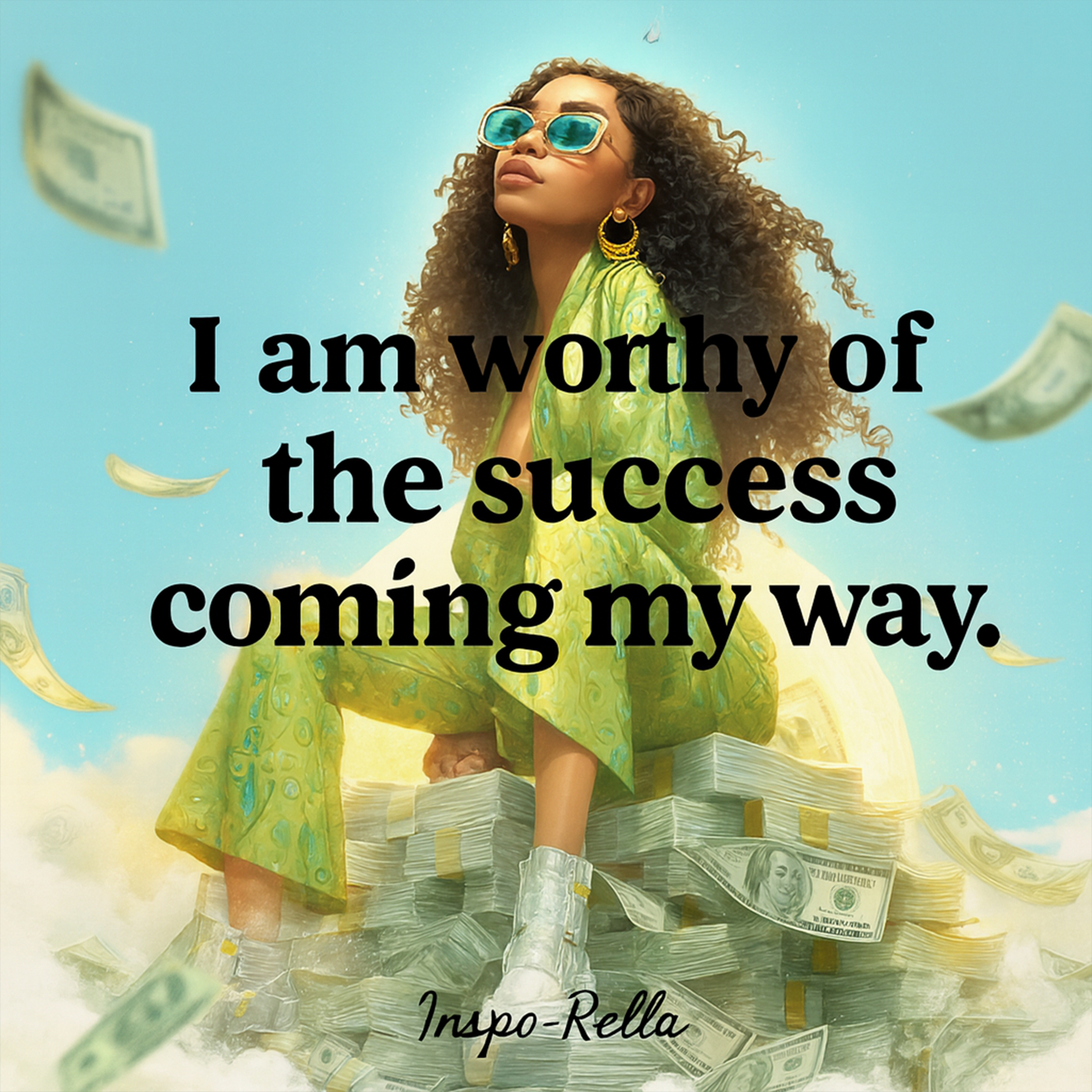 Your Daily Morning Affirmation 979 episode artwork