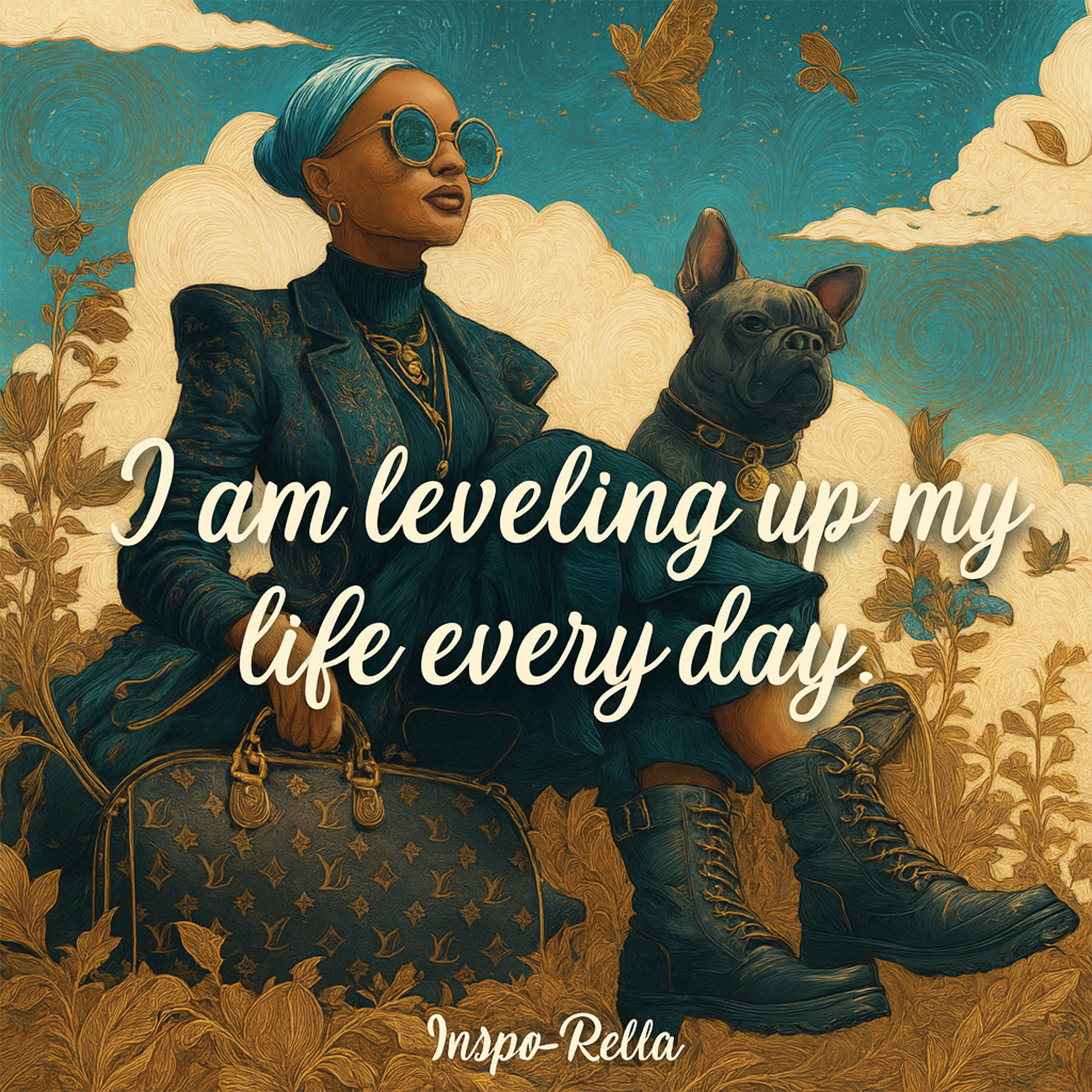 Your Daily Morning Affirmation 980 episode artwork