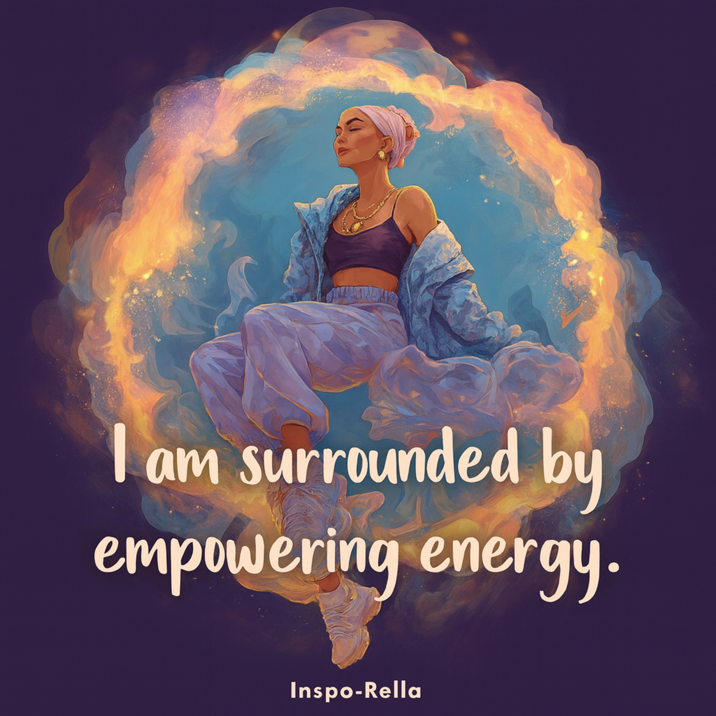 Your Daily Morning Affirmation 994 episode artwork