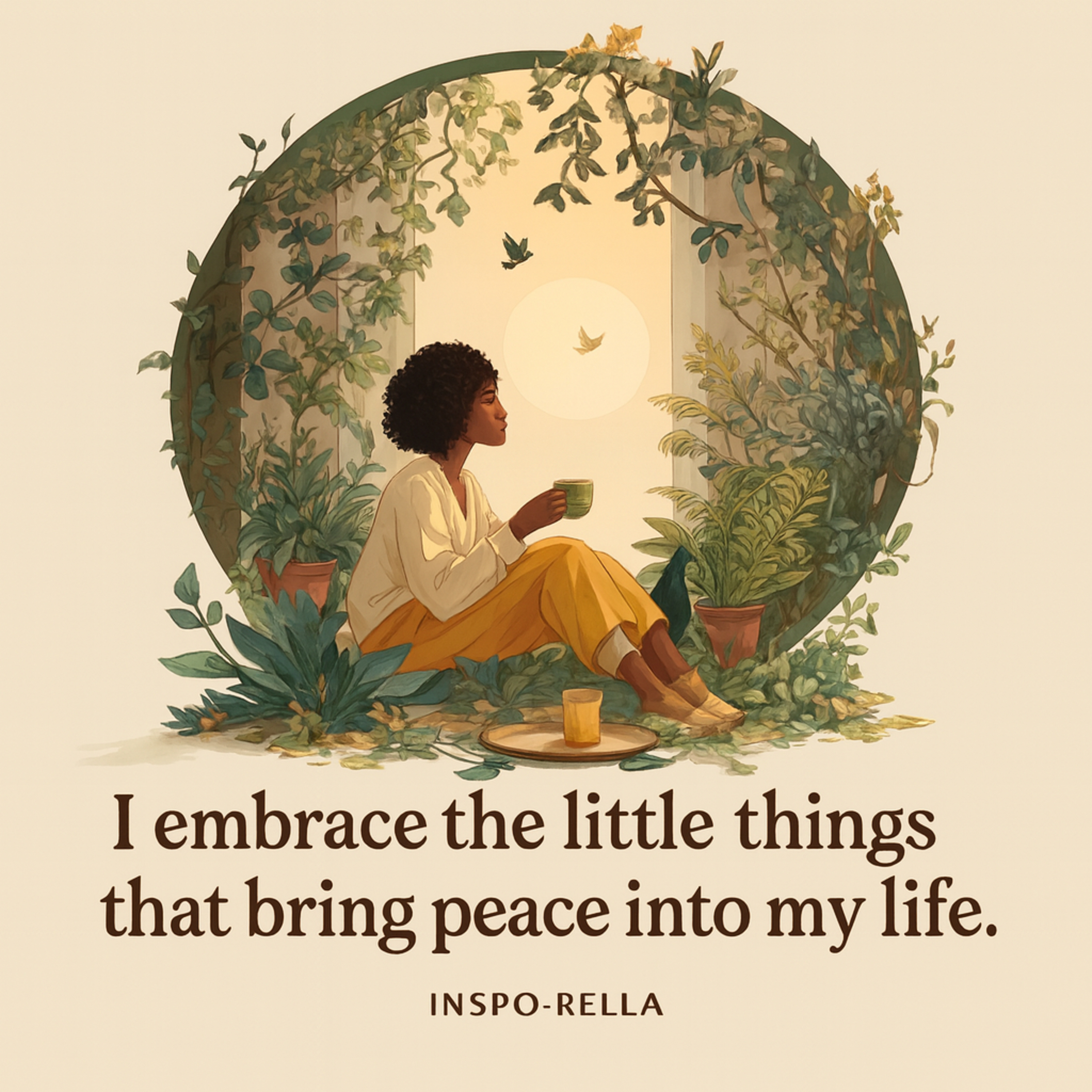 Your Daily Morning Affirmation 1010 episode artwork