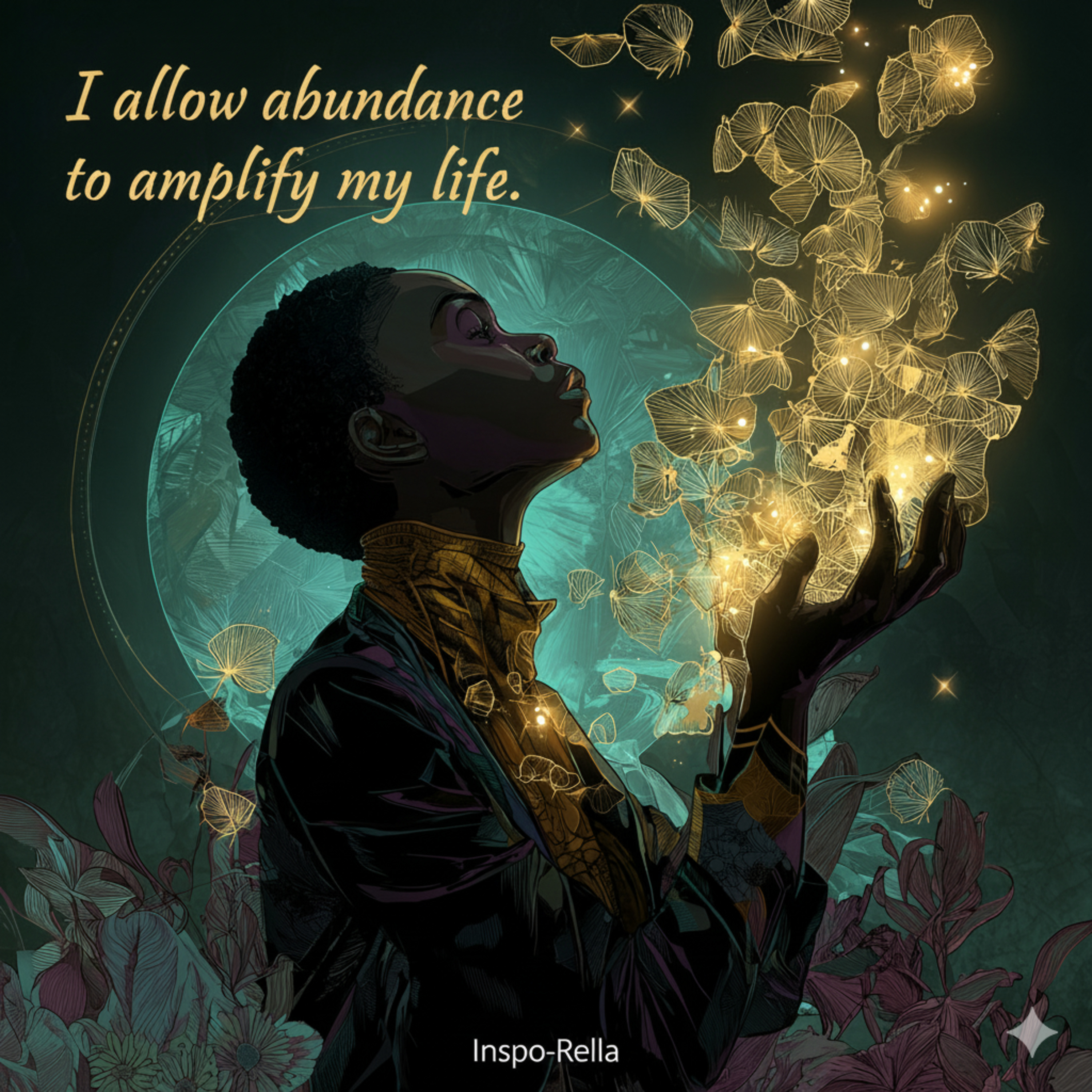 Your Daily Morning Affirmation 1015 episode artwork