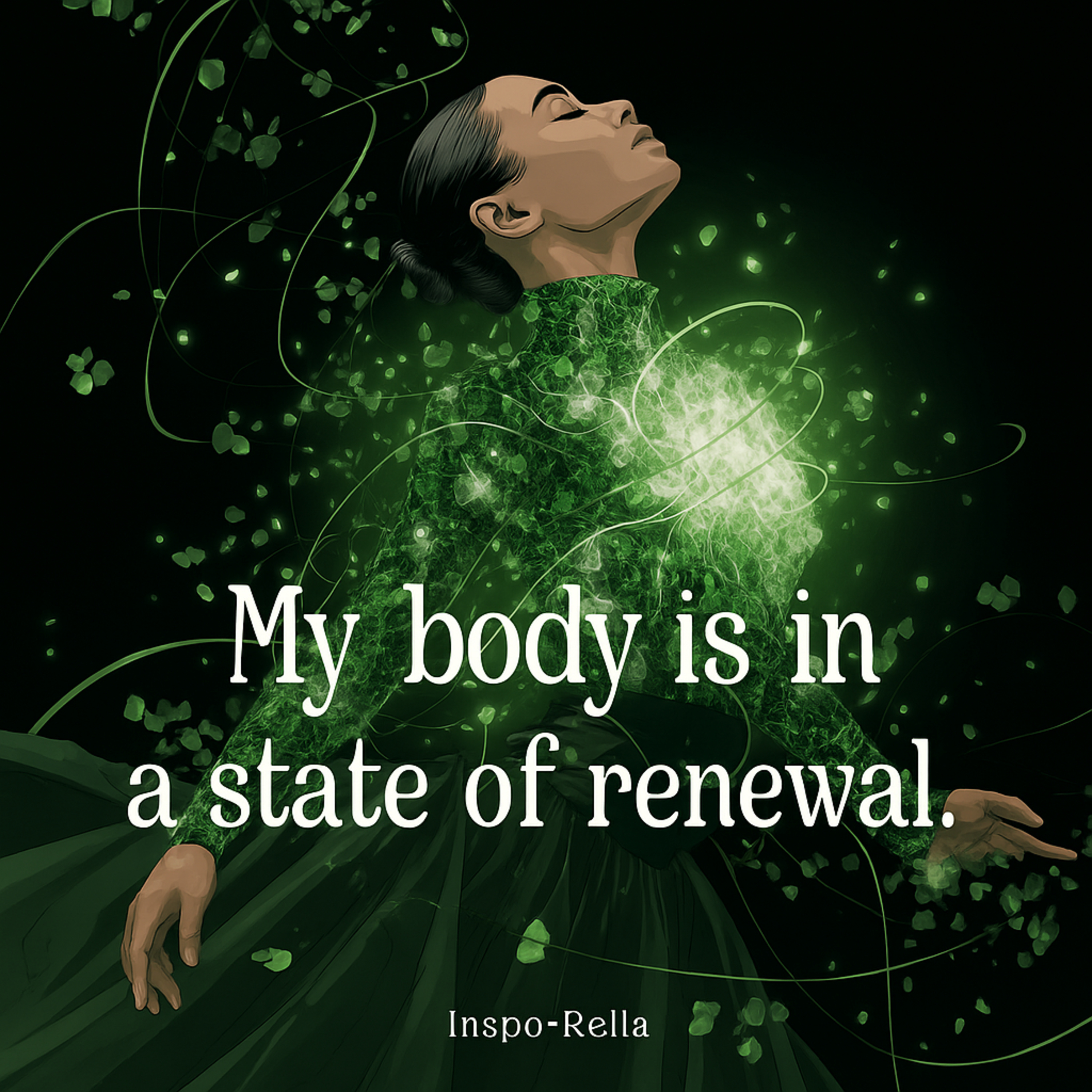 Your Daily Morning Affirmation 1041 episode artwork