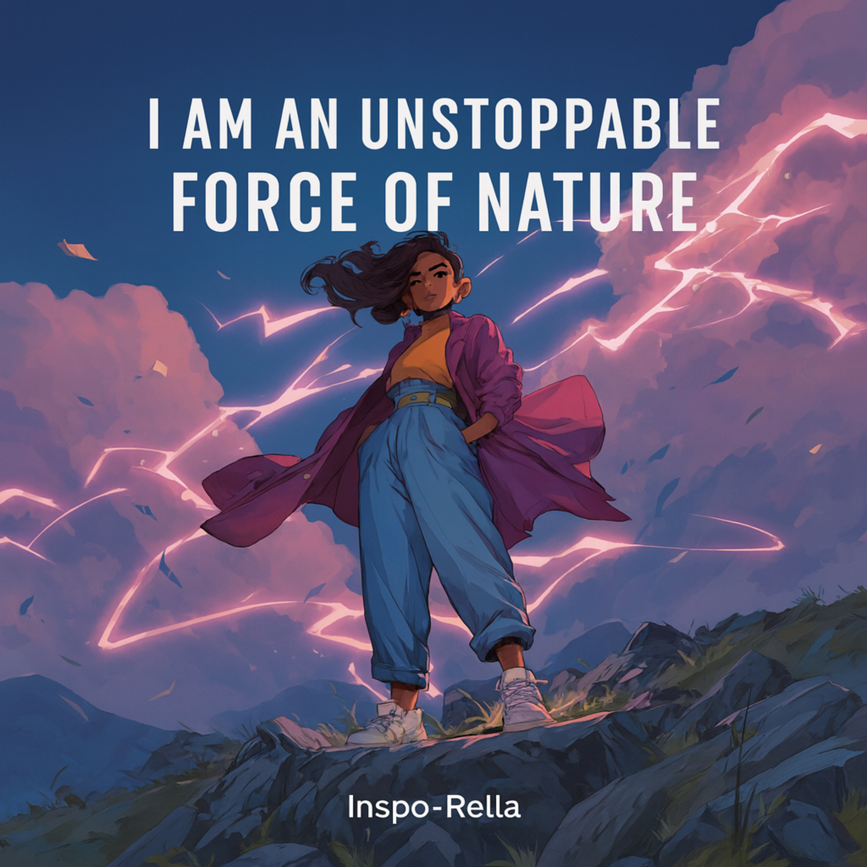 Your Daily Morning Affirmation 1055 episode artwork