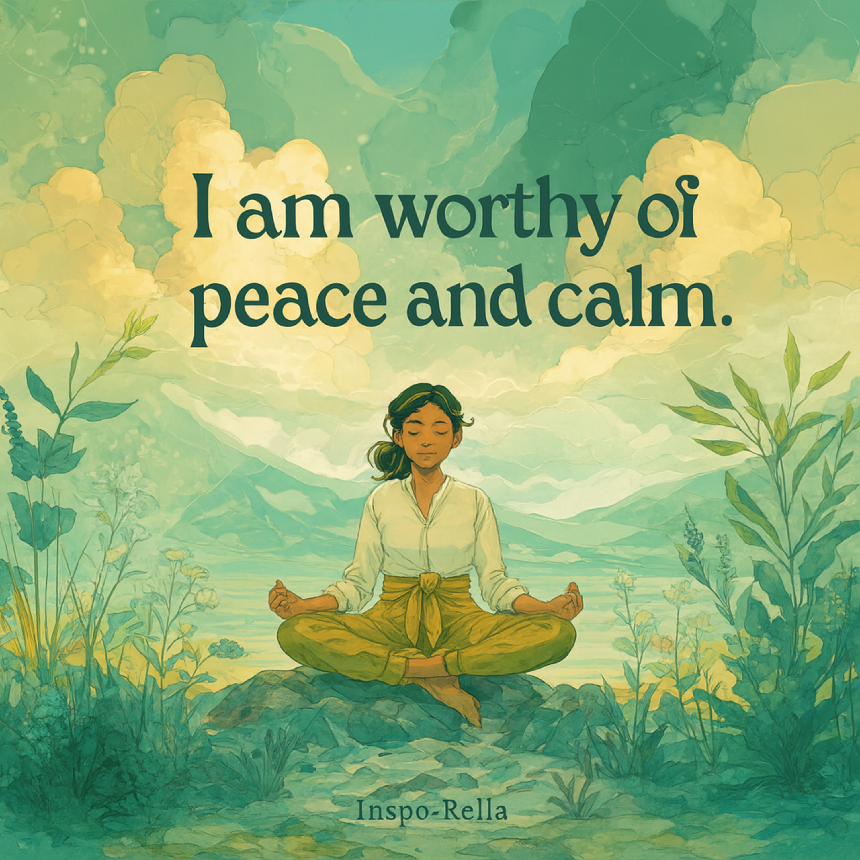 Your Daily Morning Affirmation 1065 episode artwork