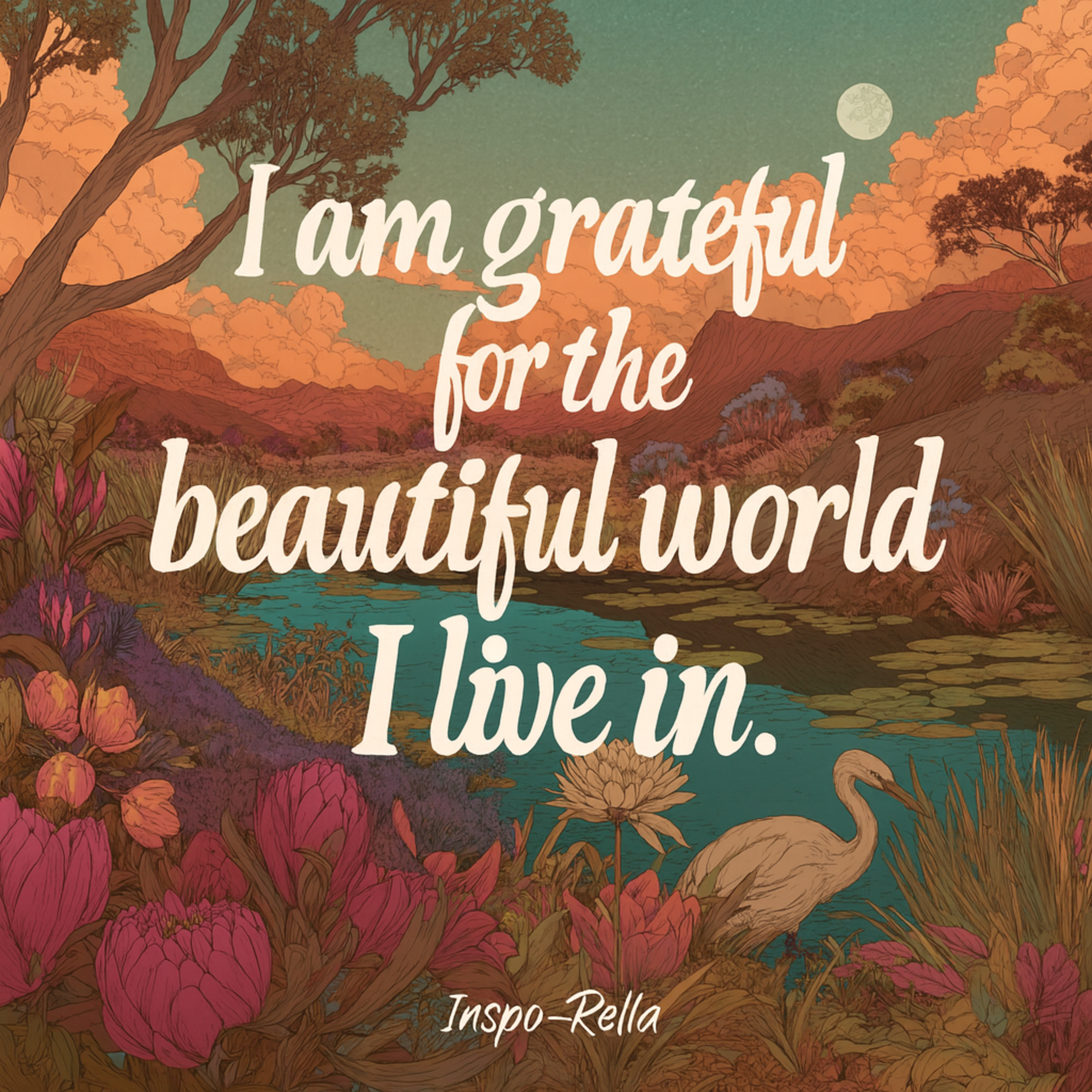 Your Daily Morning Affirmation 1068 episode artwork