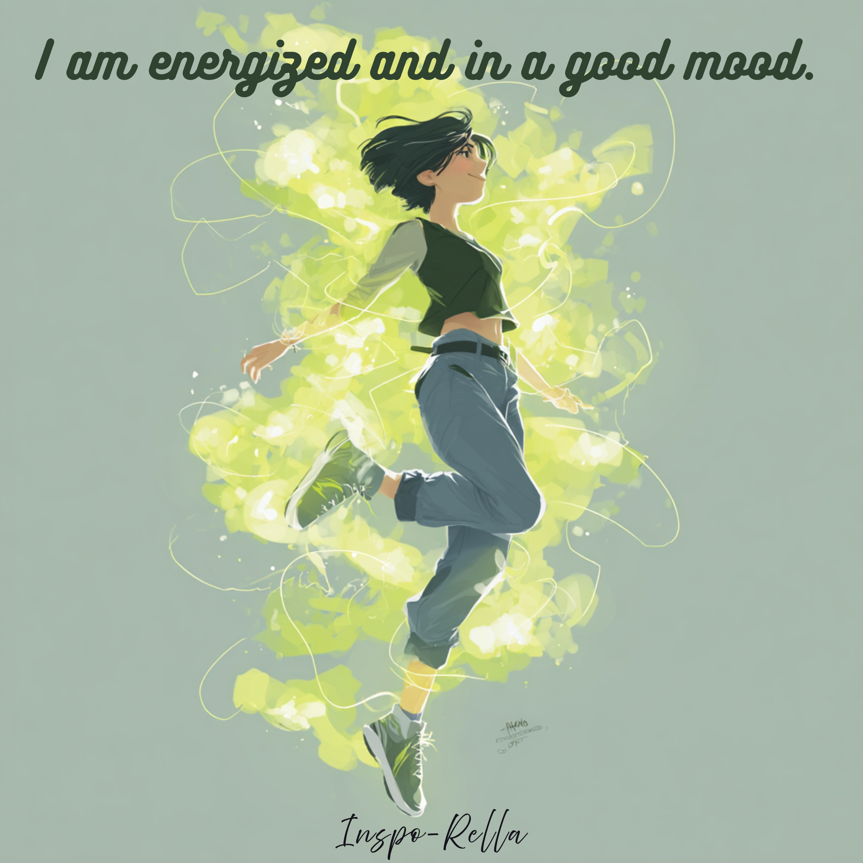 Your Daily Morning Affirmation 1081 episode artwork