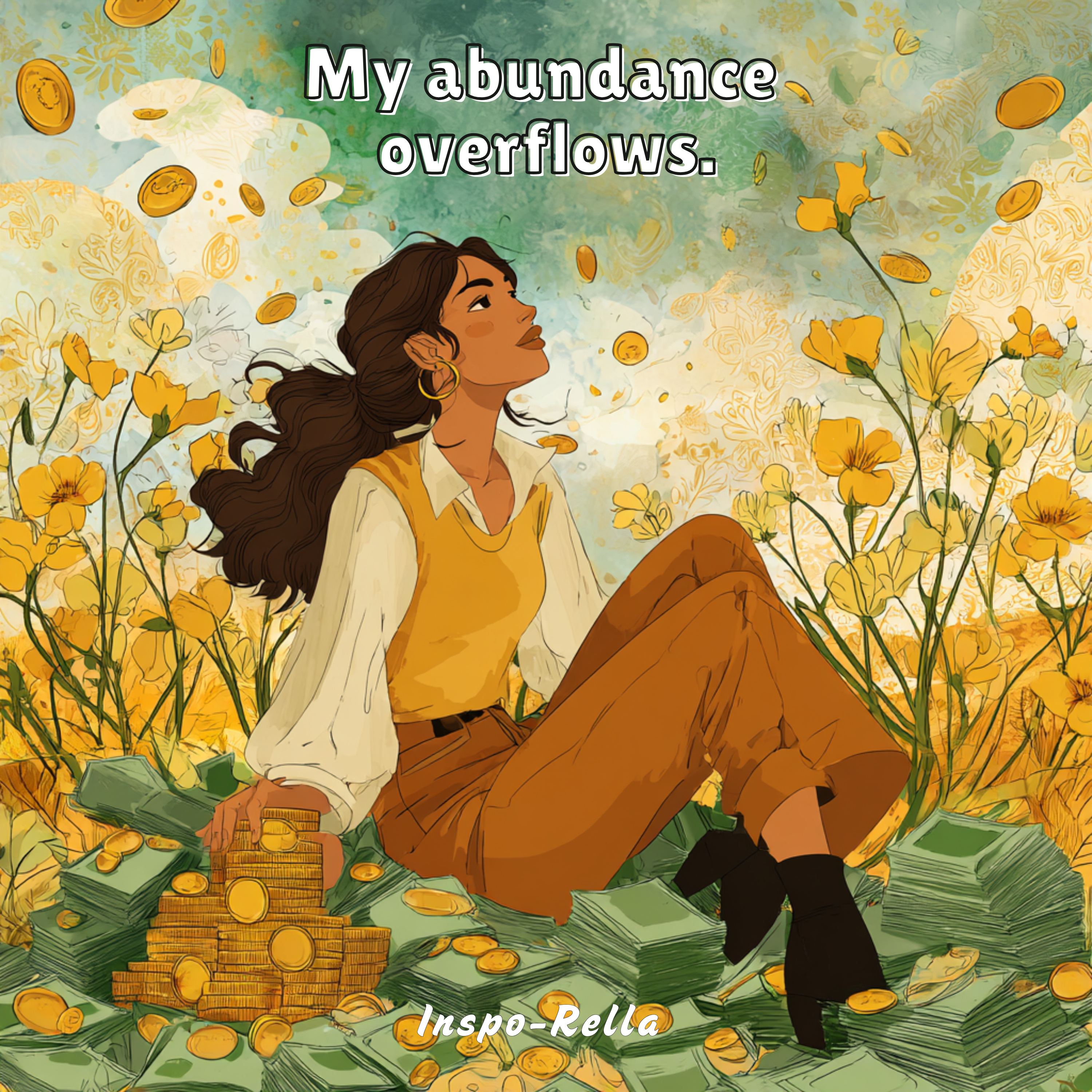 Your Daily Morning Affirmation 1083 episode artwork