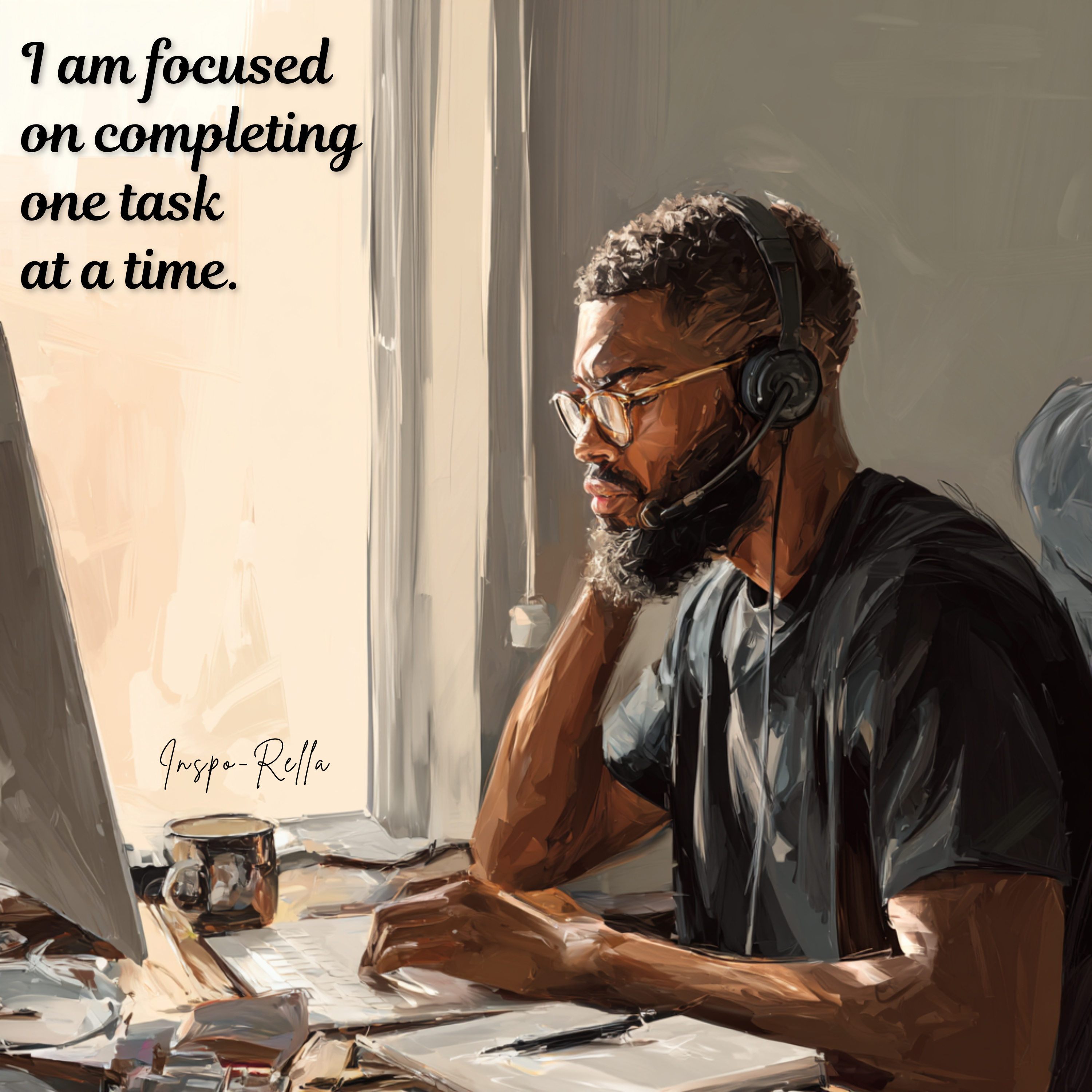 Your Daily Morning Affirmation 1125 episode artwork