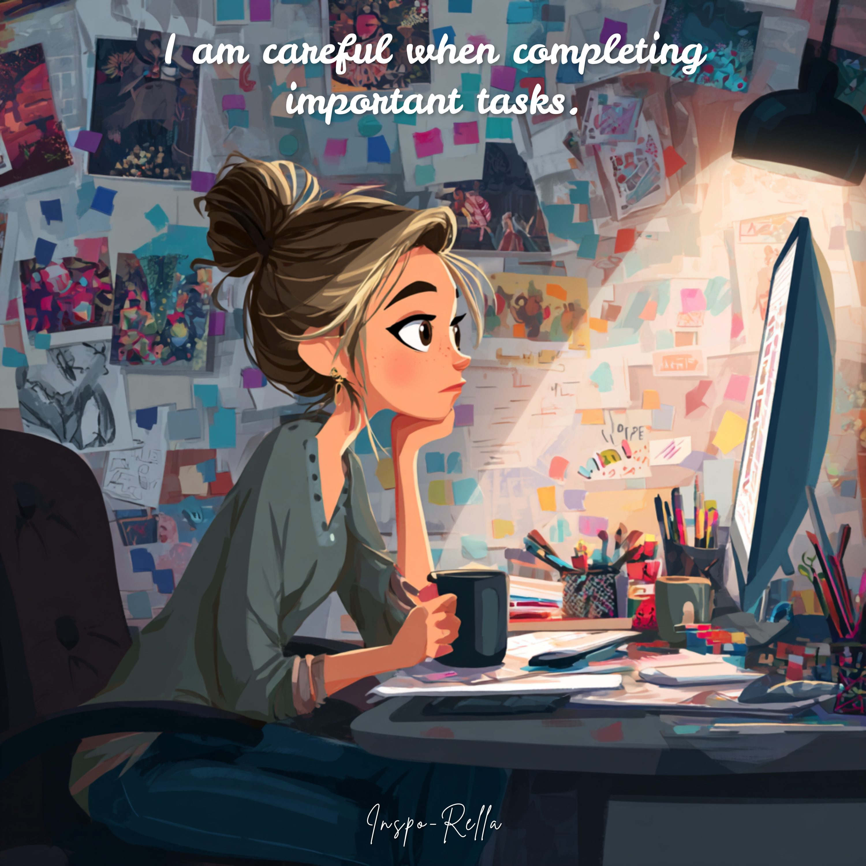 Your Daily Morning Affirmation 1181 episode artwork