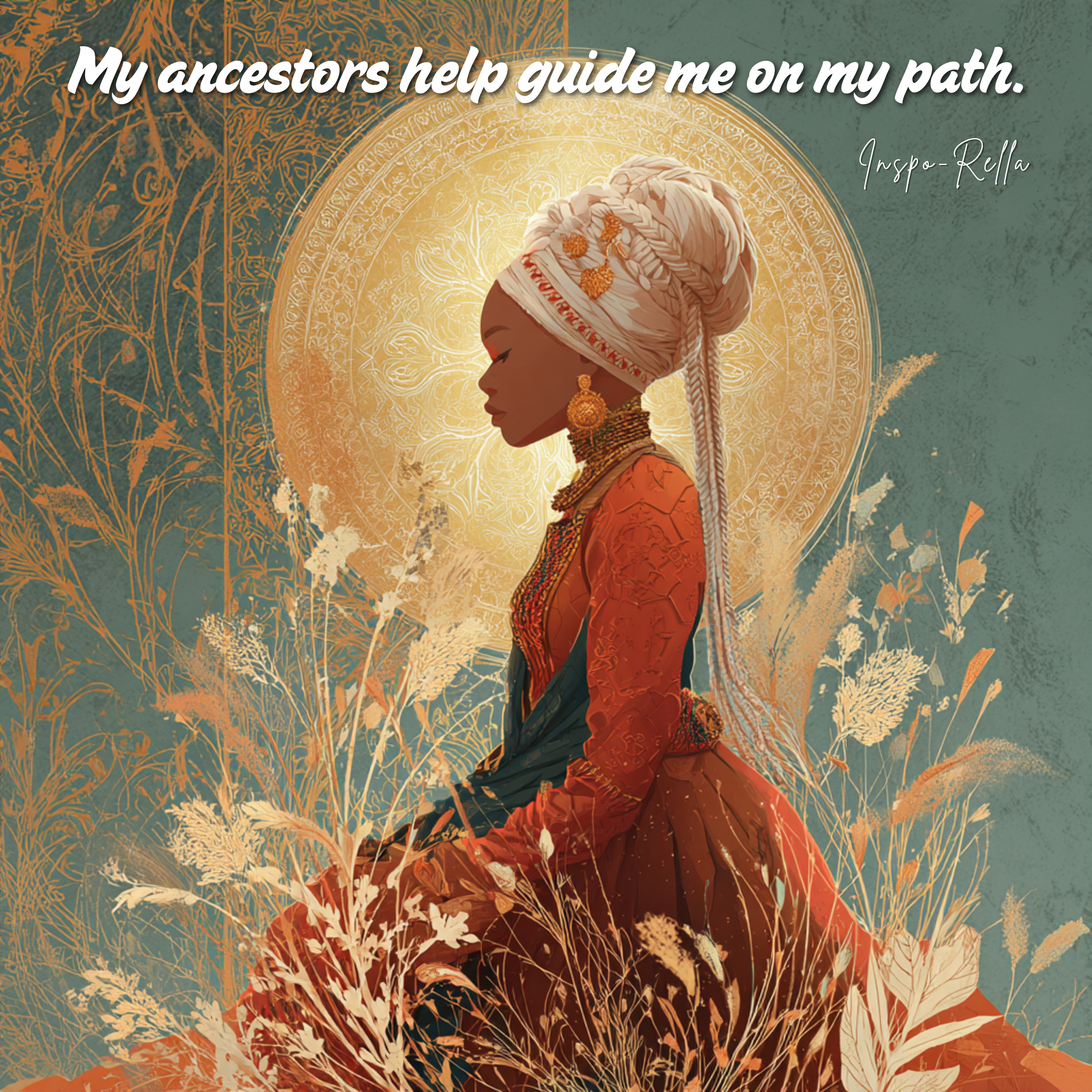 Your Daily Morning Affirmation 1208 episode artwork