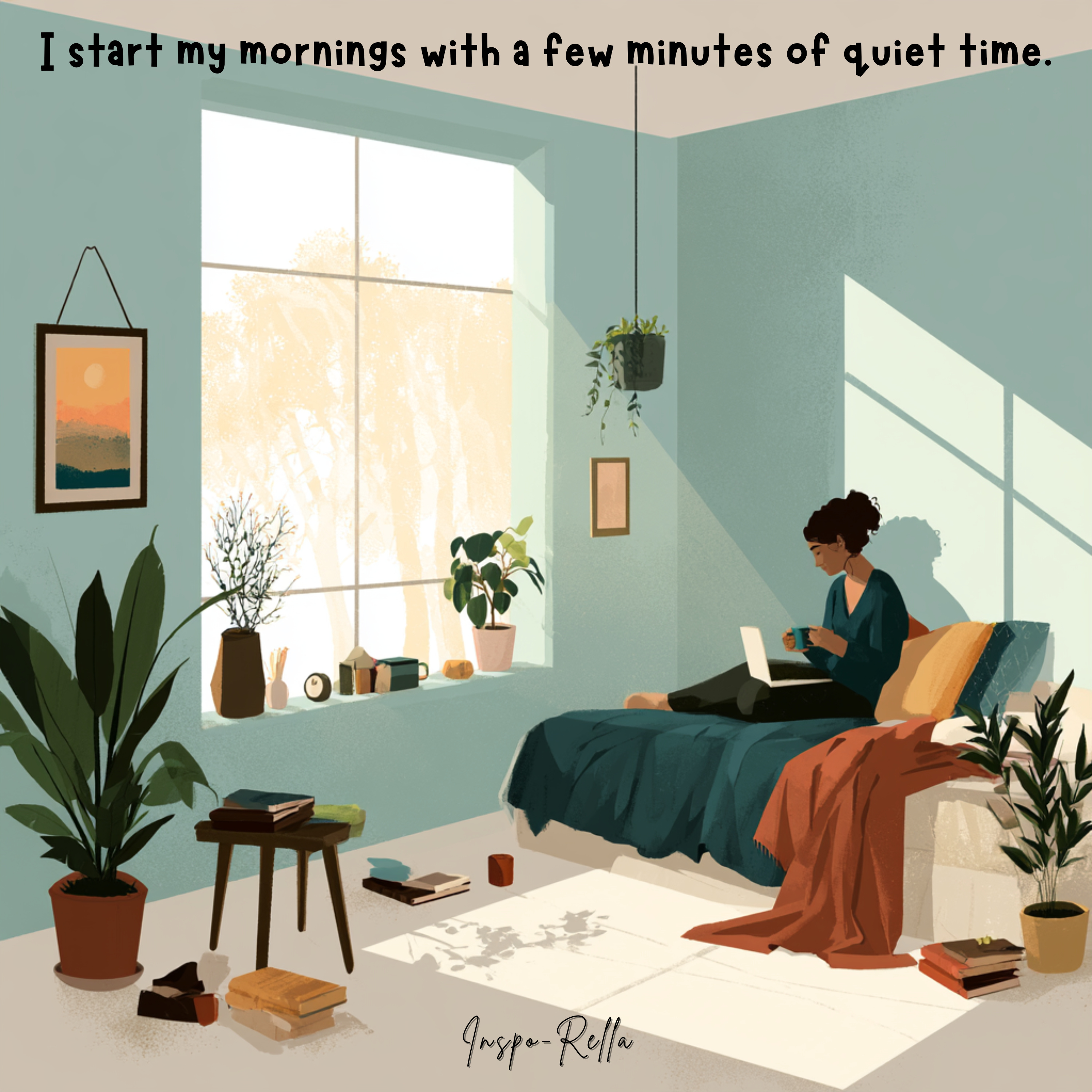 Your Daily Morning Affirmation 1214 episode artwork