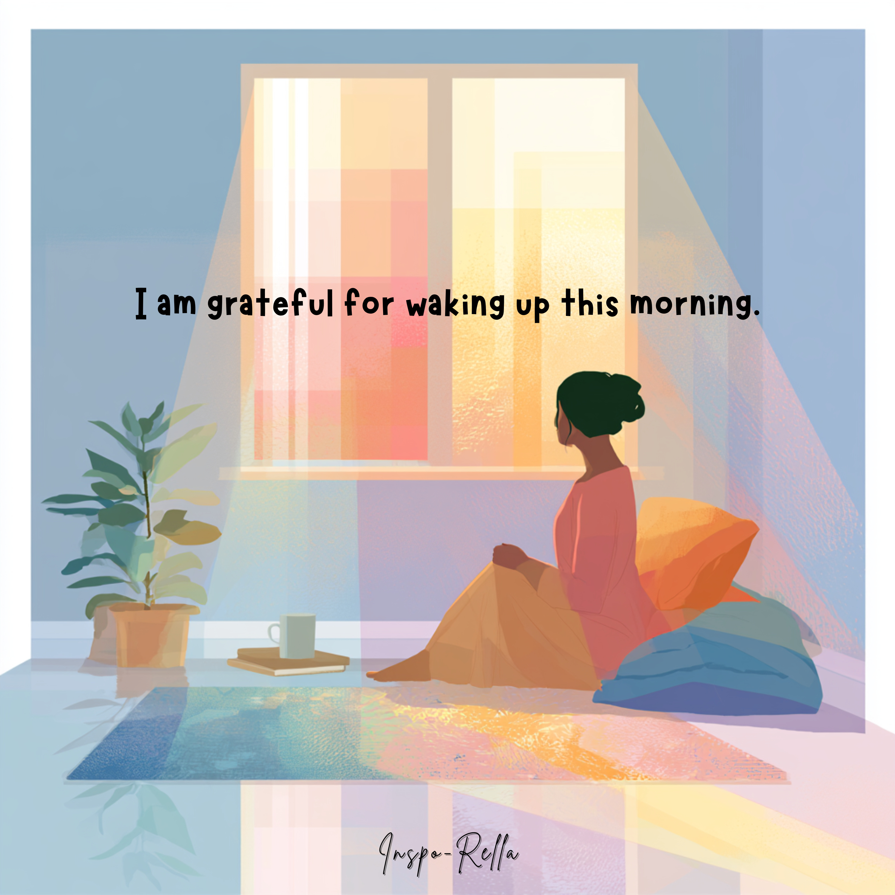 Your Daily Morning Affirmation 1216 episode artwork