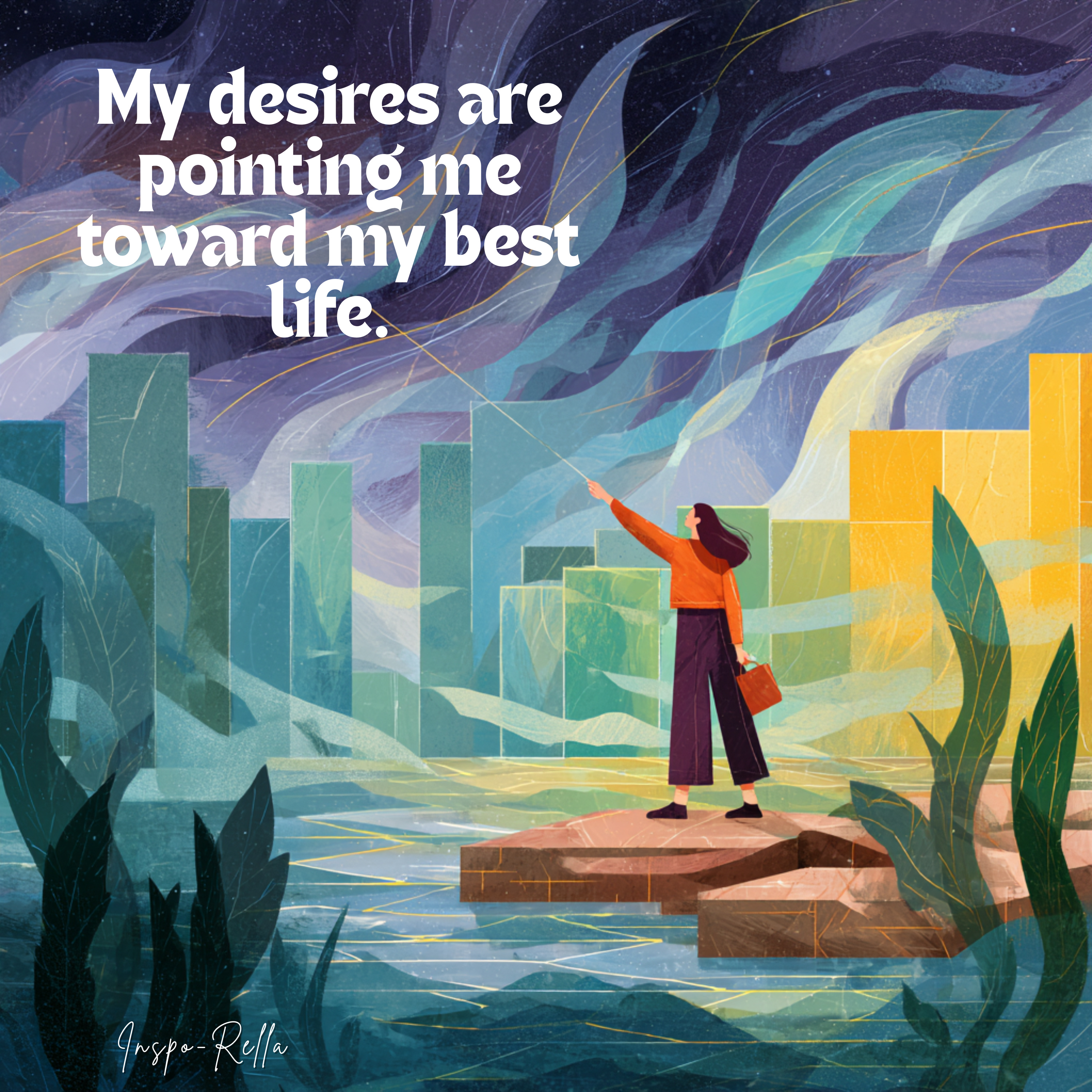 Your Daily Morning Affirmation 1240 episode artwork