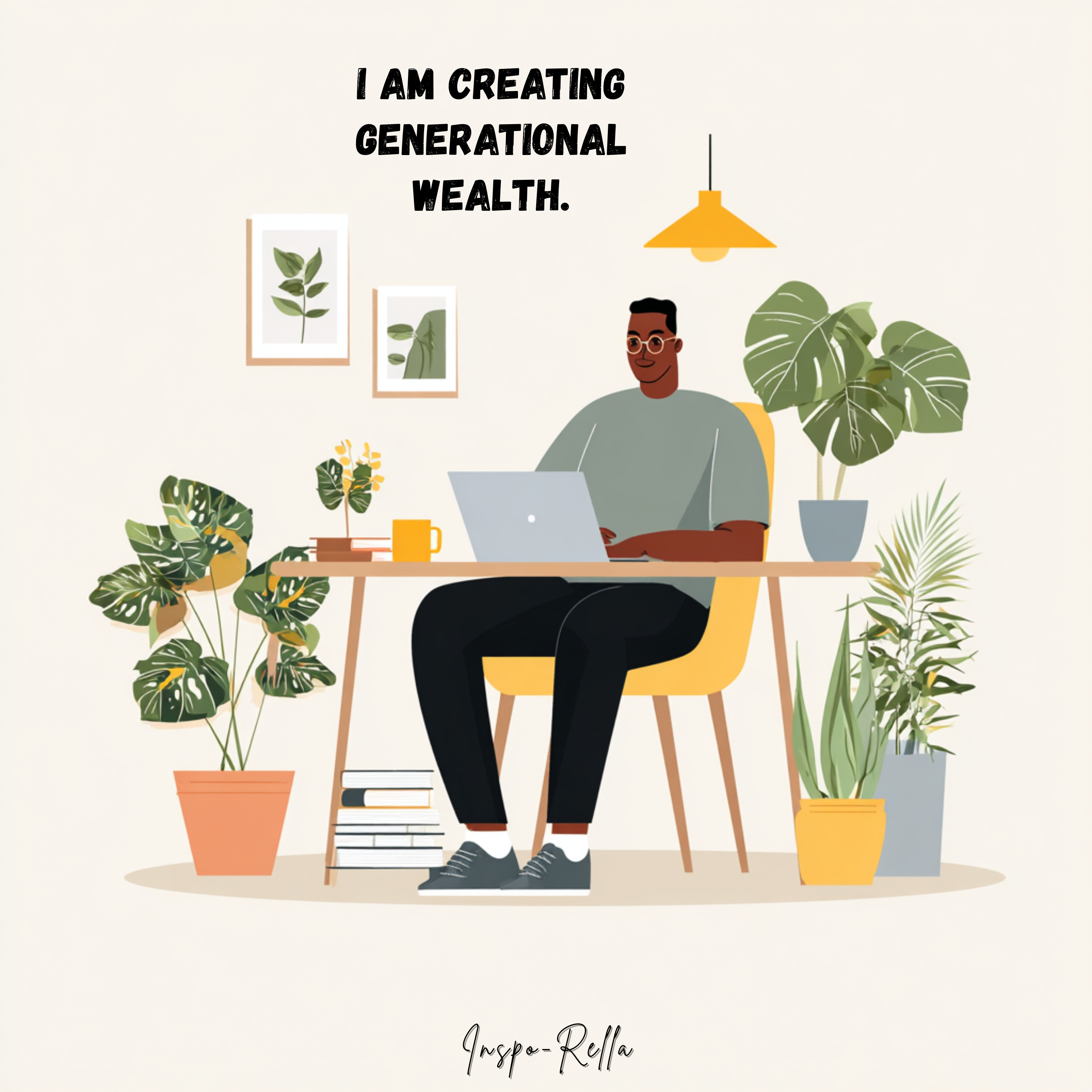 Your Daily Morning Affirmation 1280 episode artwork