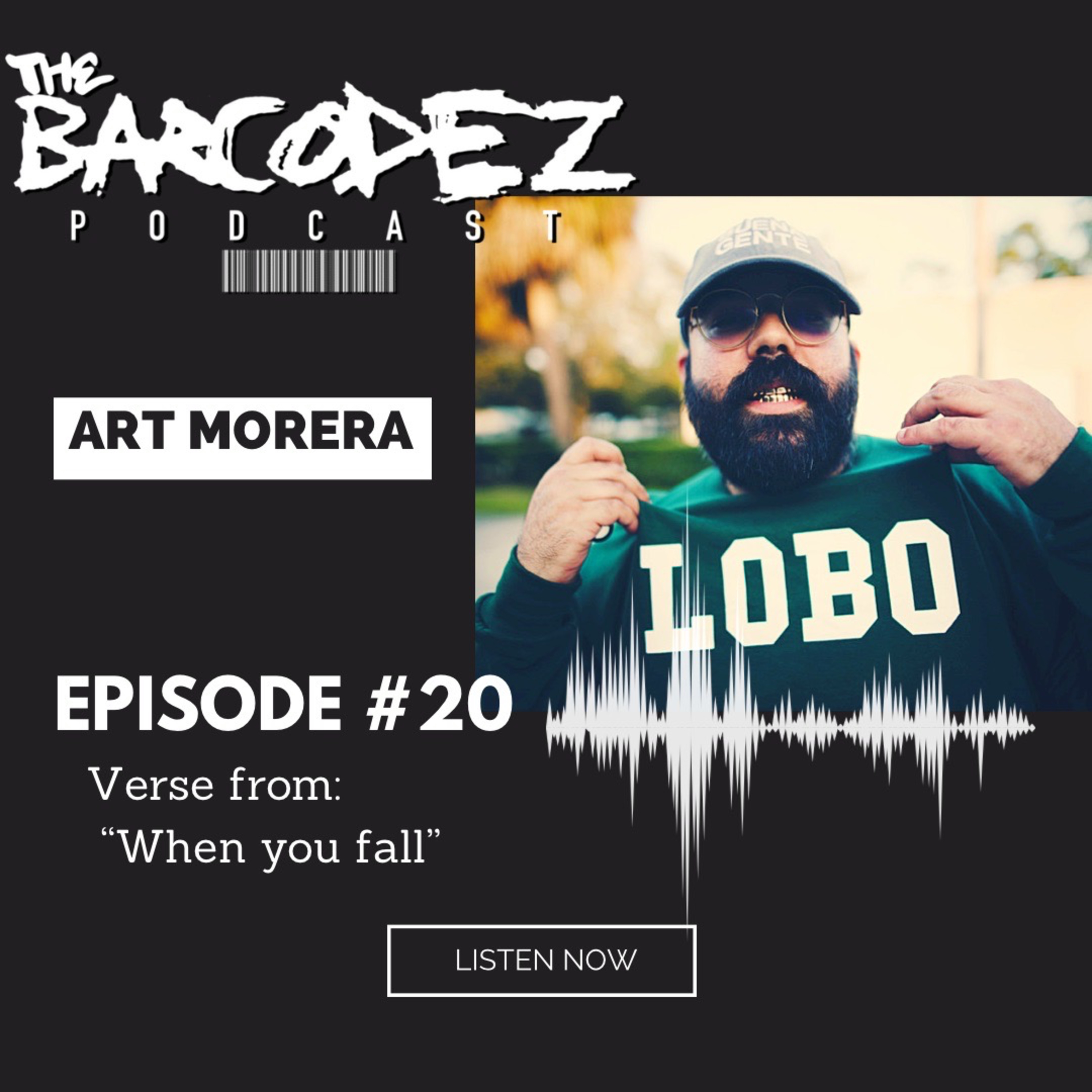 The Barcodez Podcast