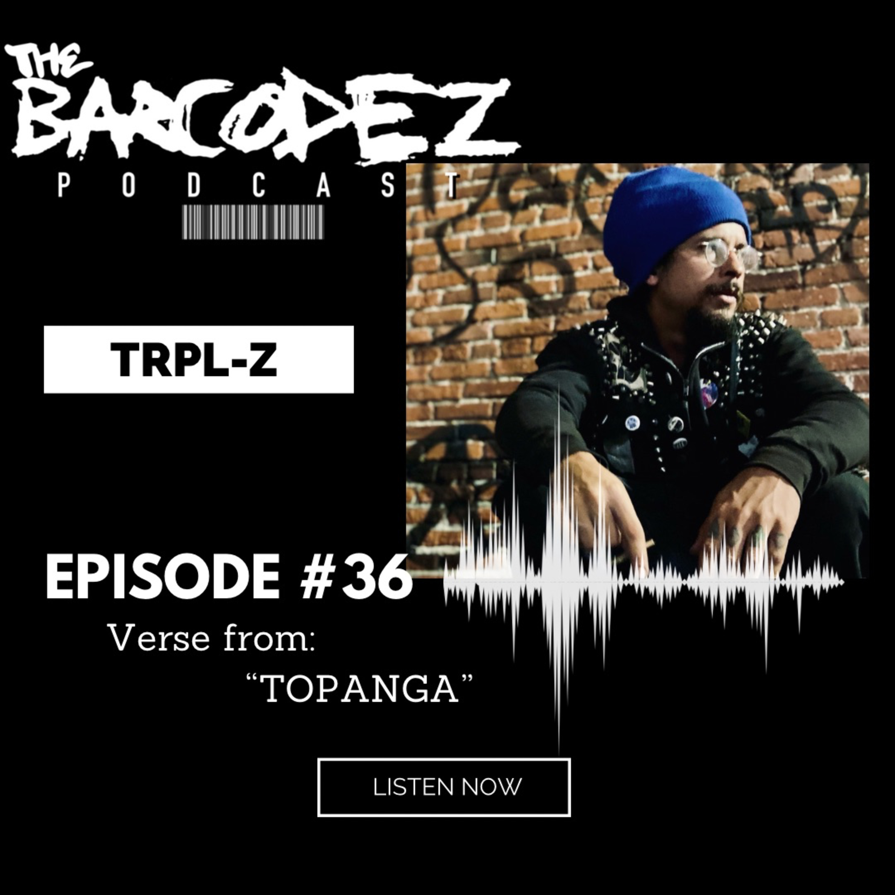 The Barcodez Podcast