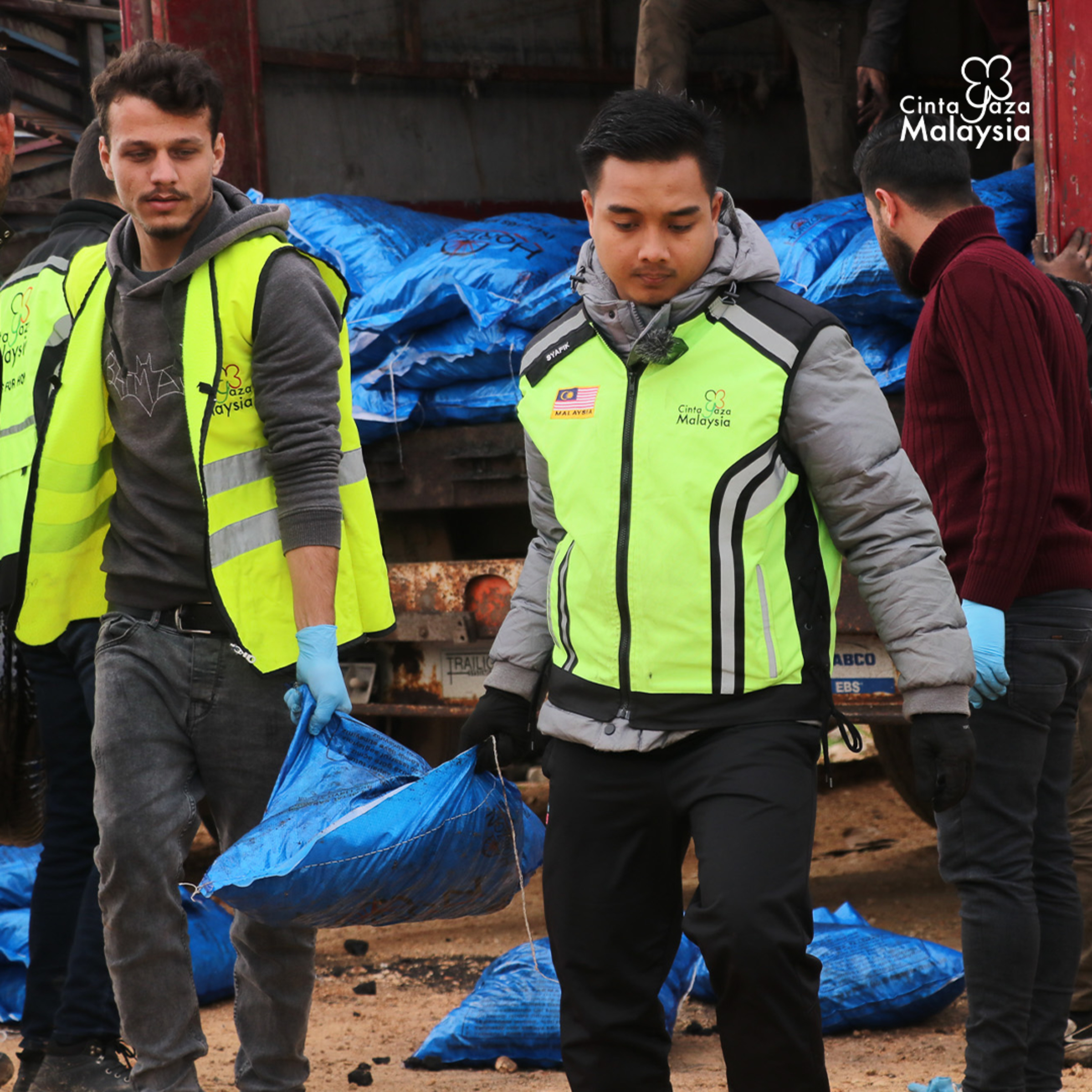 #SemejaBersamaCGM [Misi Musim Sejuk] - Israel Mahu Beli Geran Tanah Palestin?
