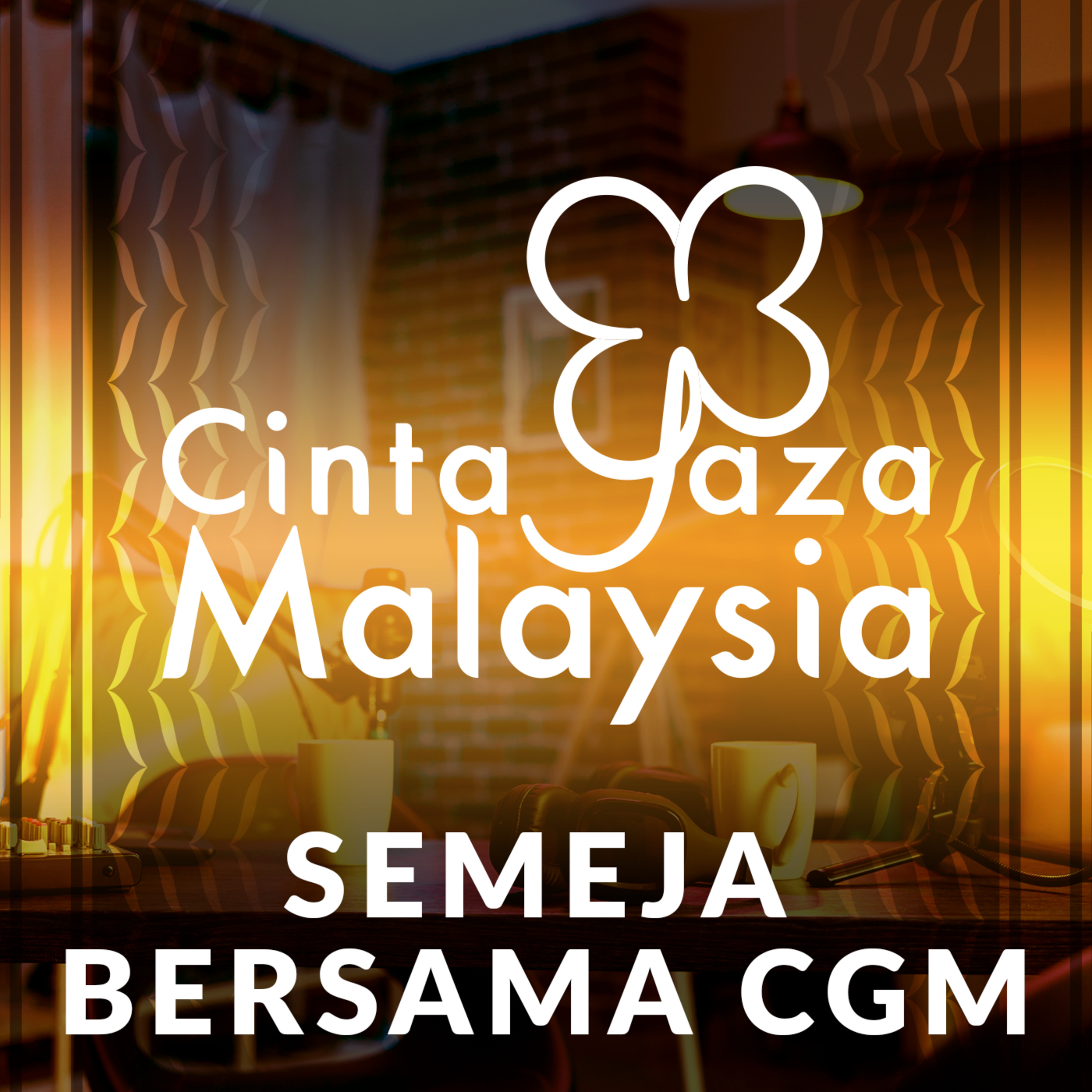 #SemejaBersamaCGM | Borak Buku: Kembara Darus Senawi 1963