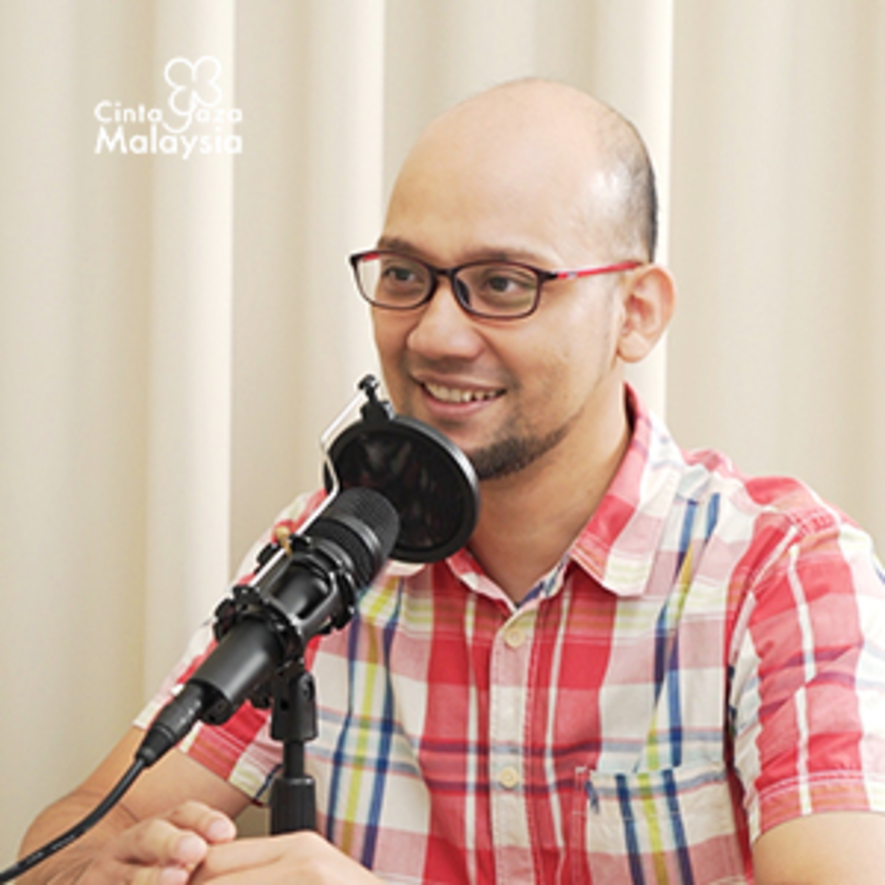 #SemejaBersamaCGM Ep. 24 - Demi Gaza Walaupun Di Malaysia